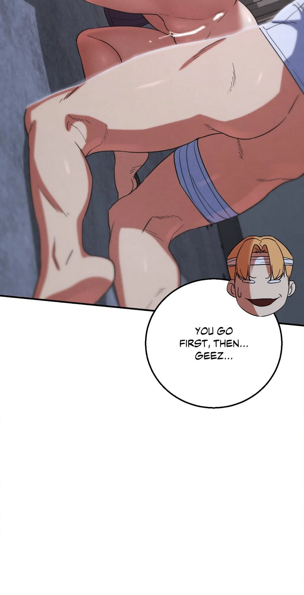 Seniors of Class 5 chapter 86 page 41