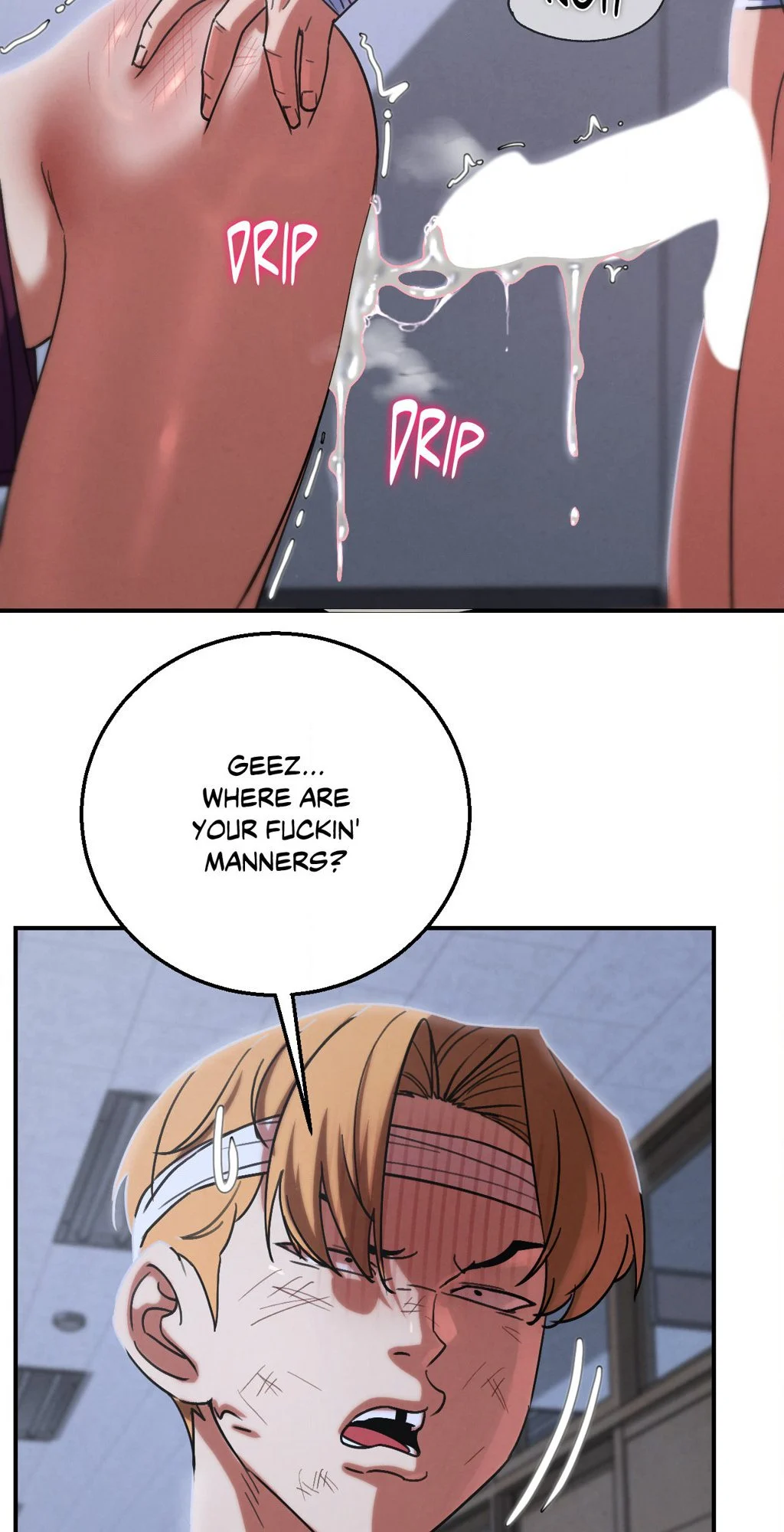 Seniors of Class 5 chapter 86 page 63