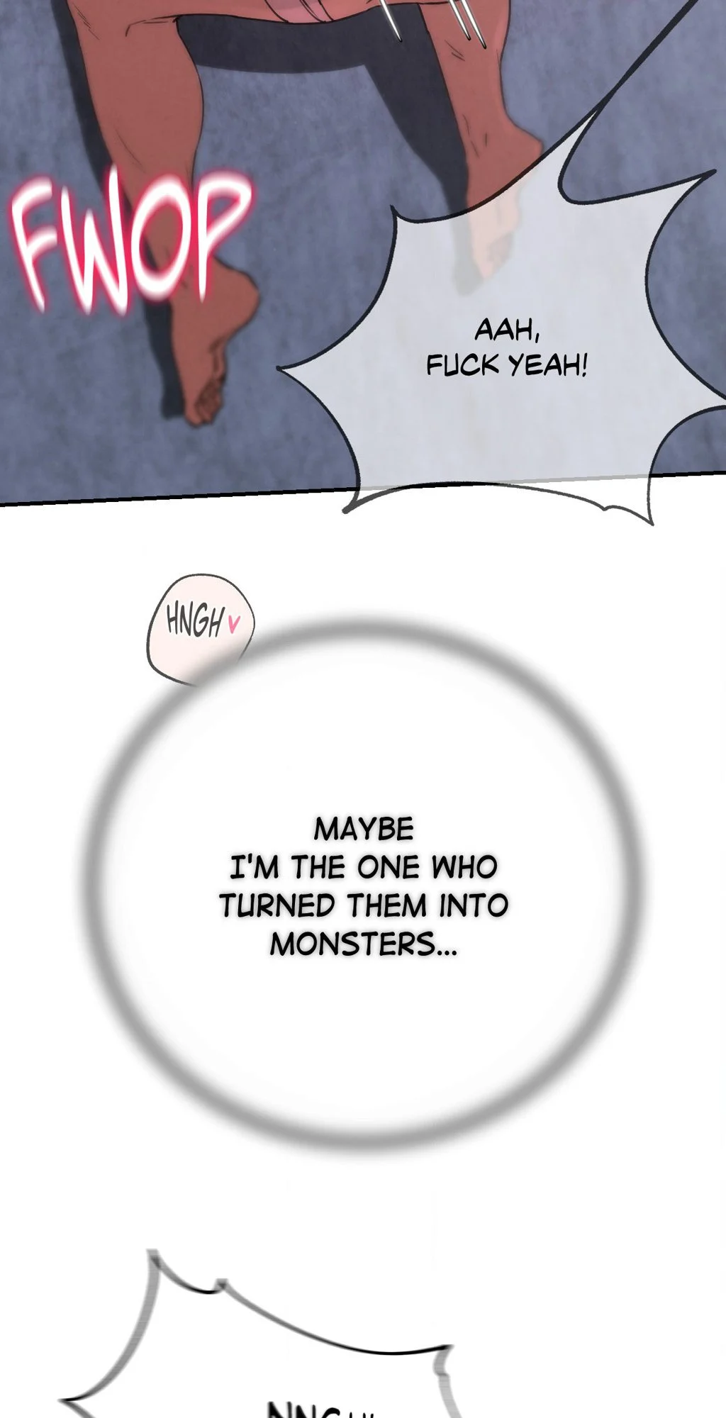 Seniors of Class 5 chapter 86 page 66