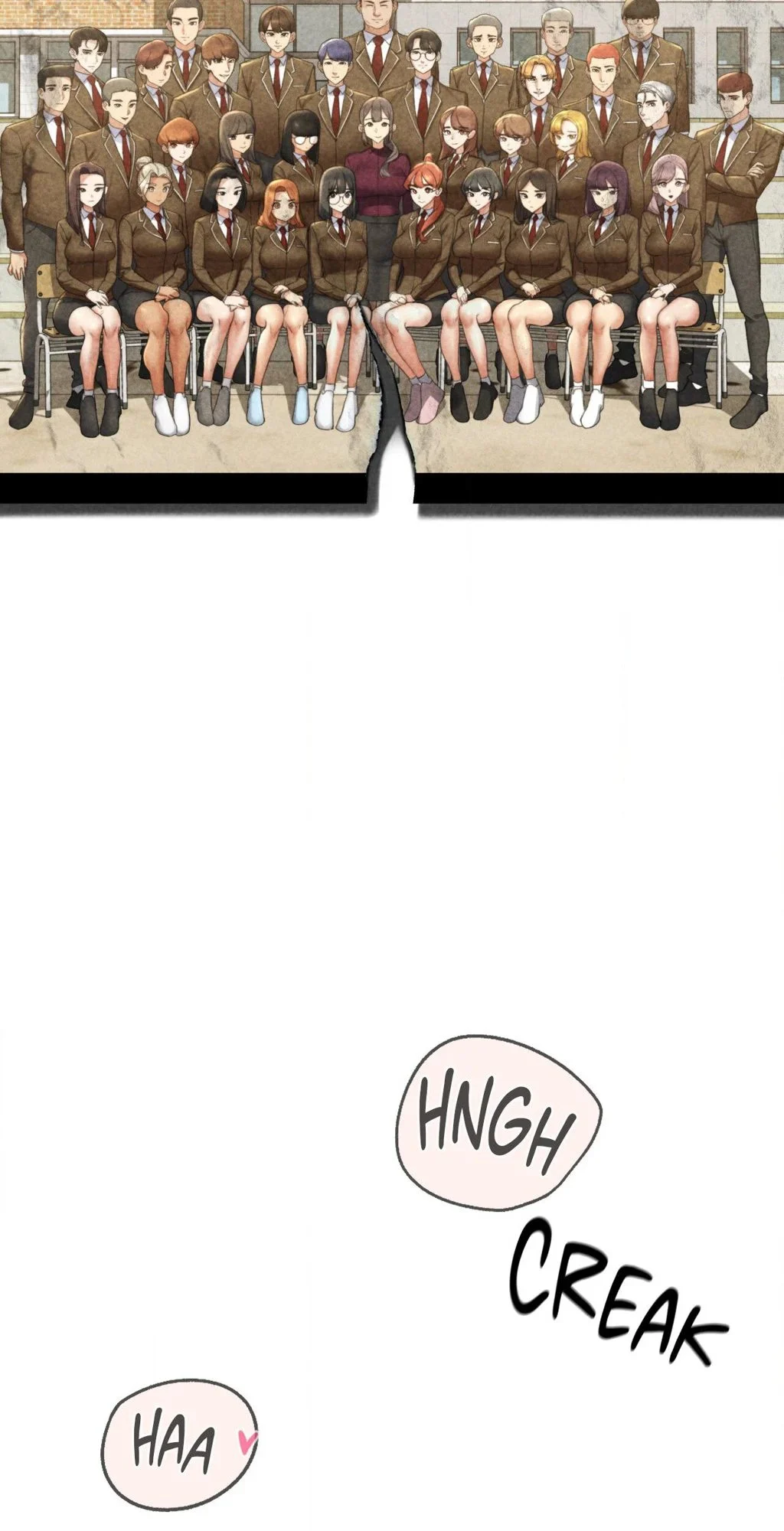 Seniors of Class 5 chapter 87 page 14