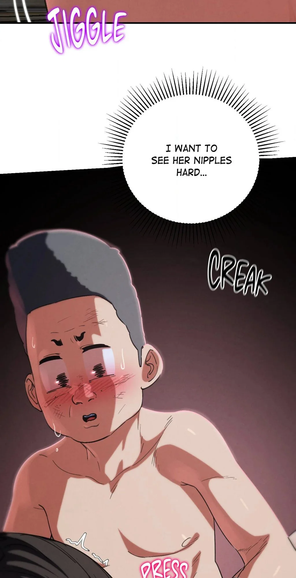 Seniors of Class 5 chapter 87 page 19