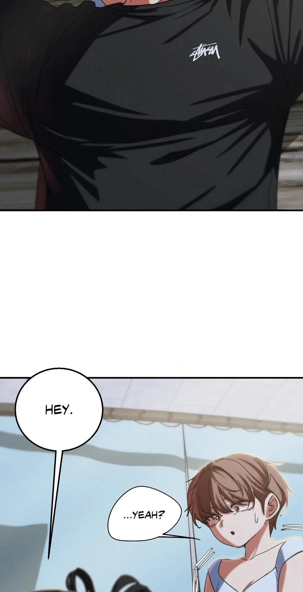 Seniors of Class 5 chapter 87 page 45