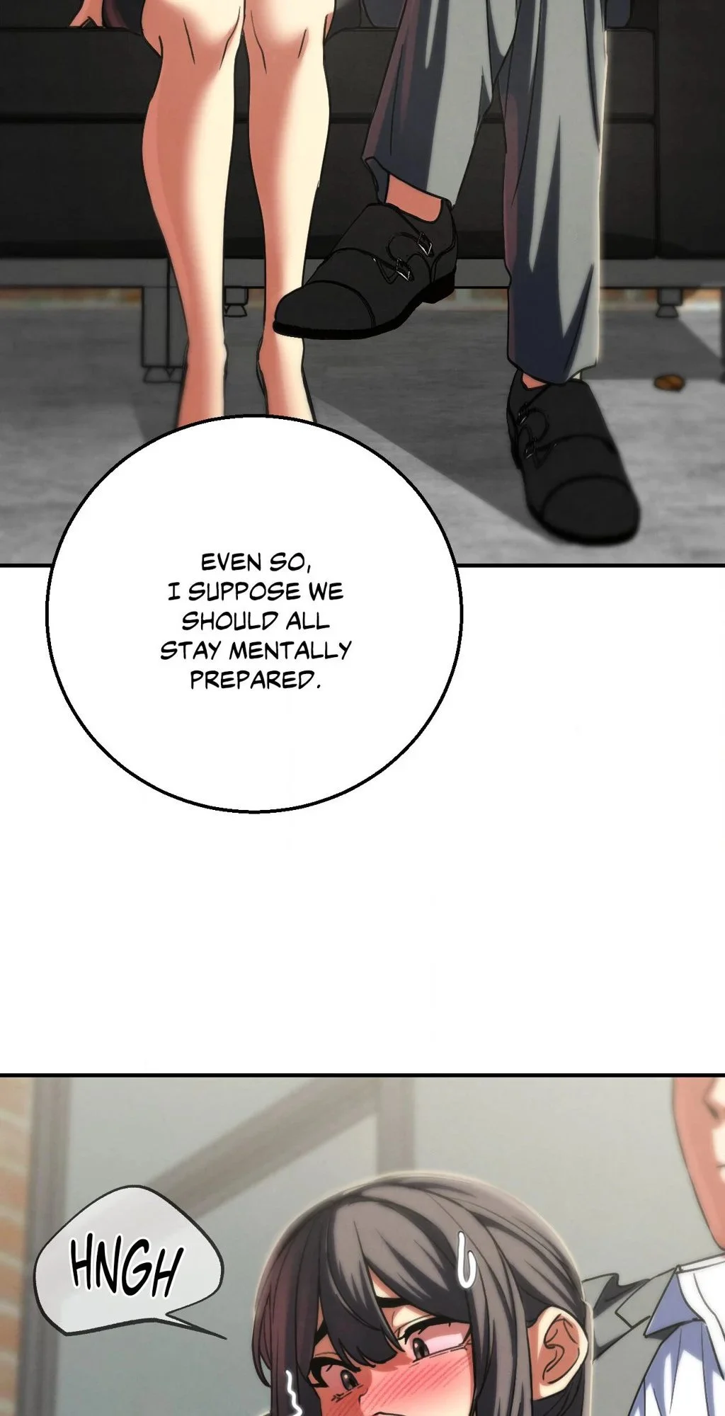 Seniors of Class 5 chapter 87 page 94