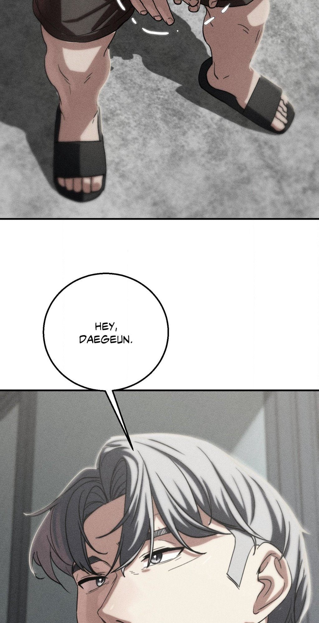 Seniors of Class 5 chapter 88 page 6