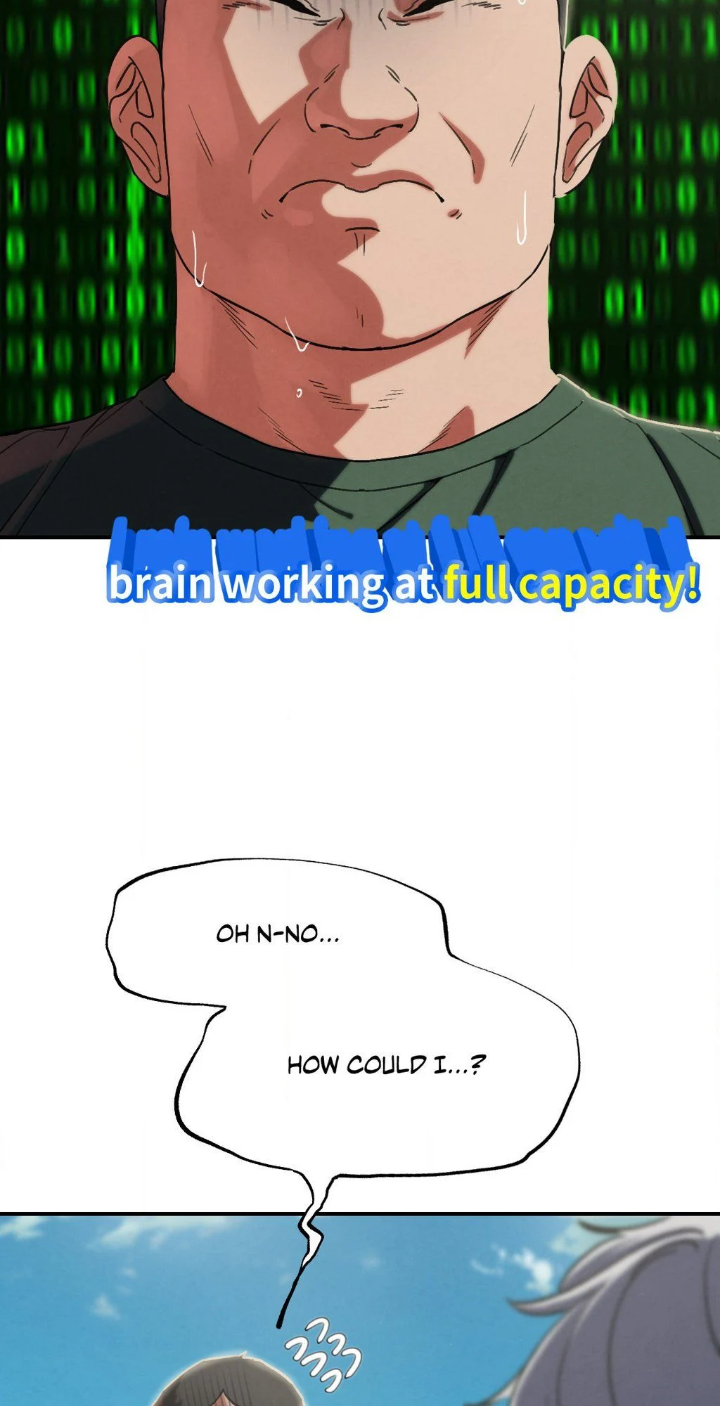 Seniors of Class 5 chapter 88 page 12