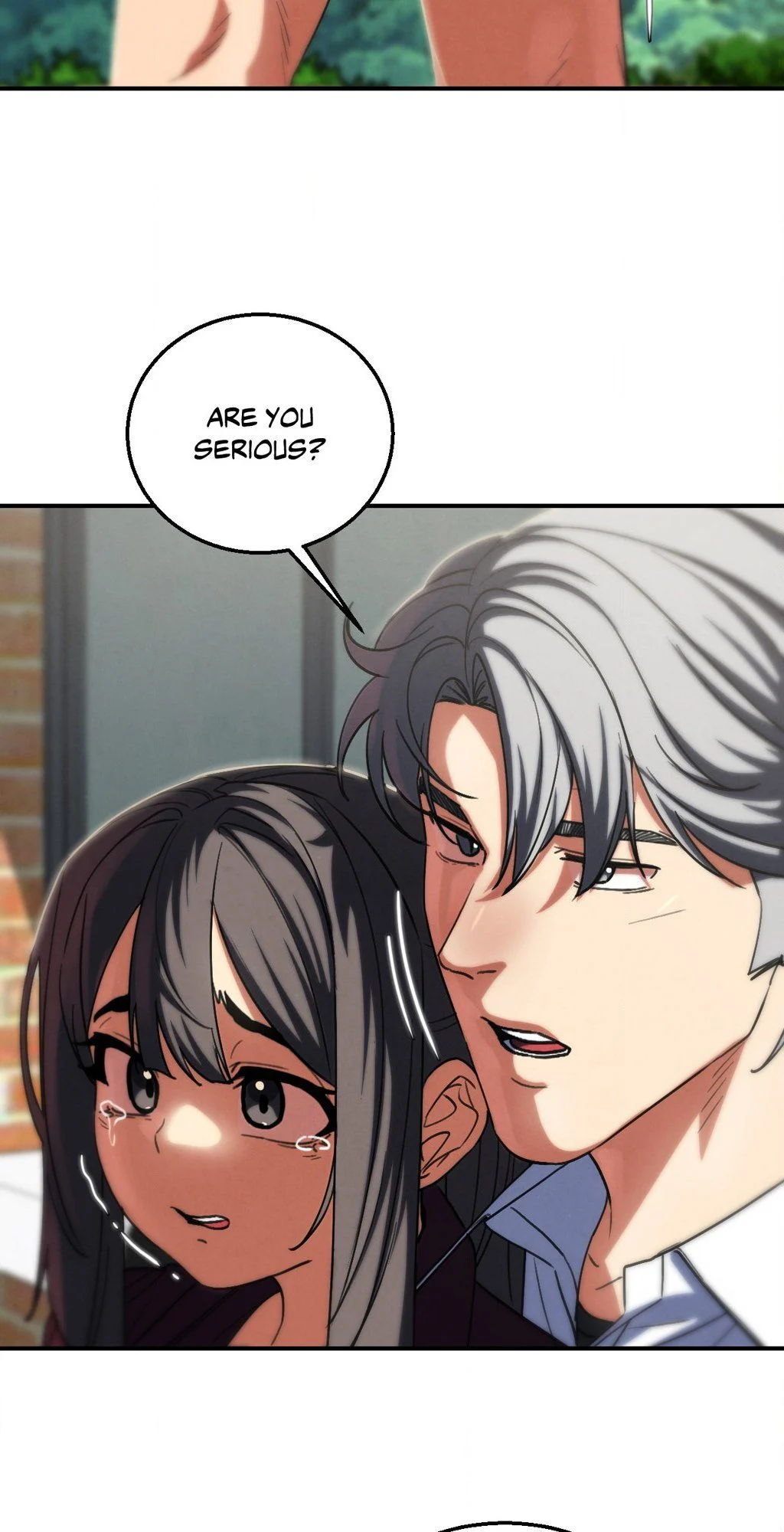 Seniors of Class 5 chapter 88 page 18