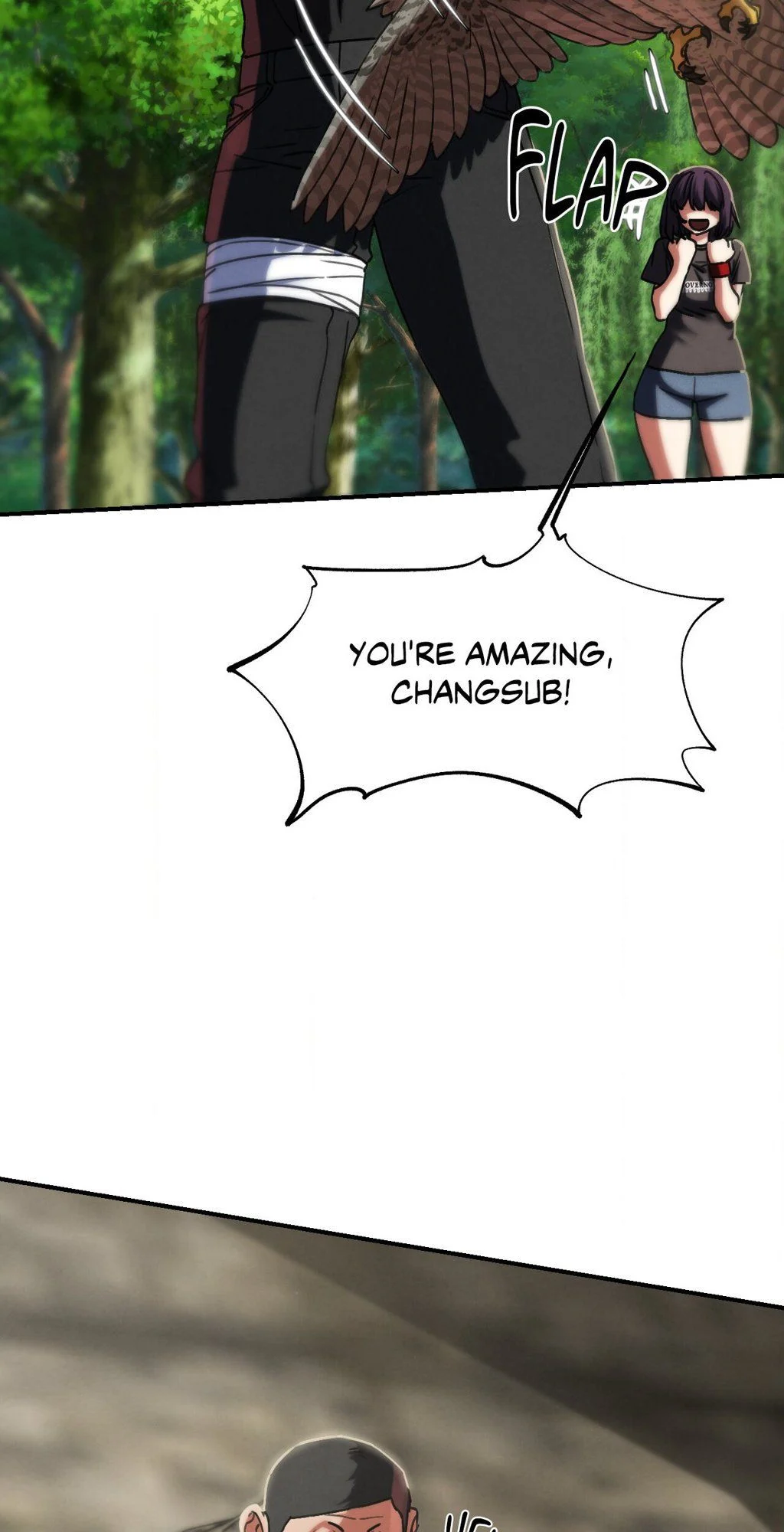 Seniors of Class 5 chapter 88 page 29