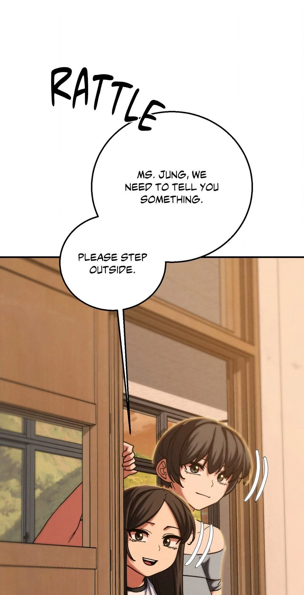 Seniors of Class 5 chapter 88 page 51