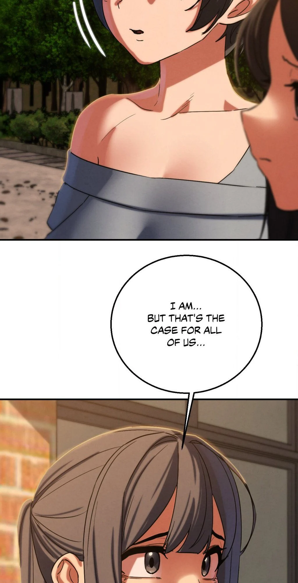 Seniors of Class 5 chapter 88 page 55