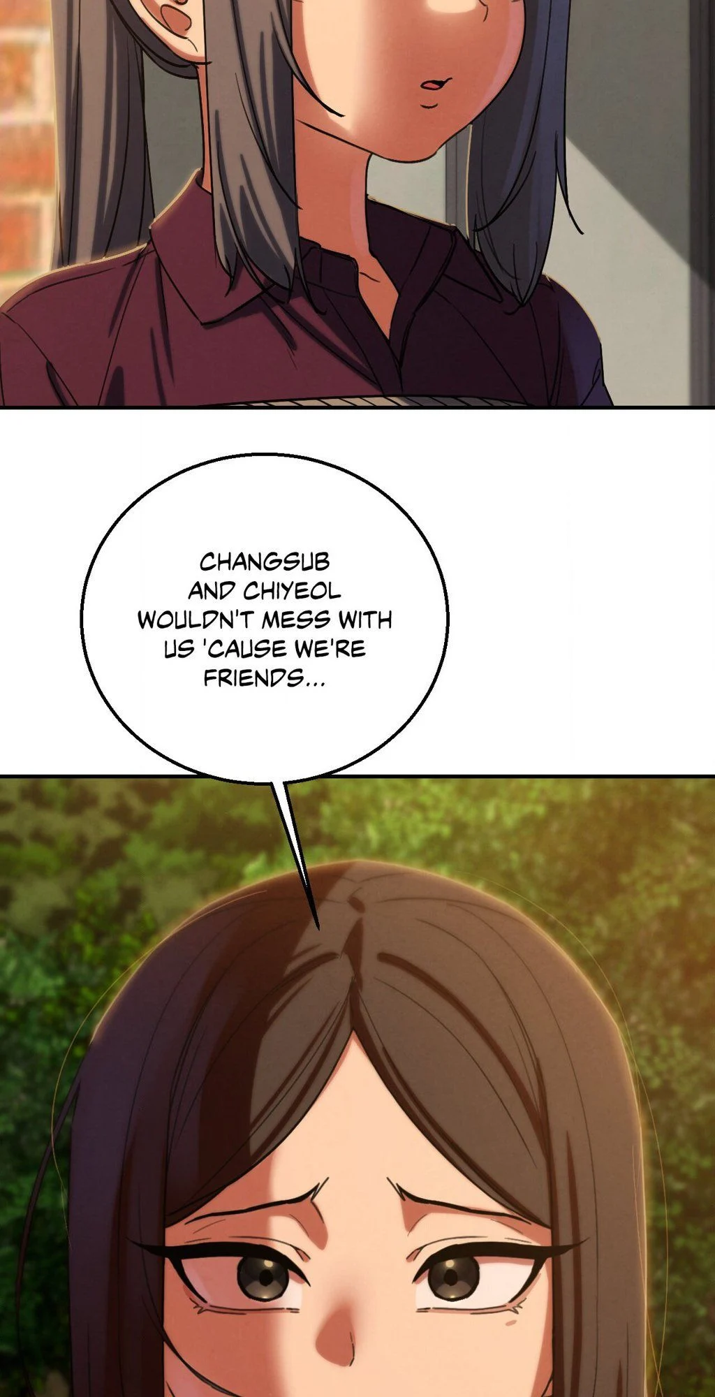 Seniors of Class 5 chapter 88 page 56