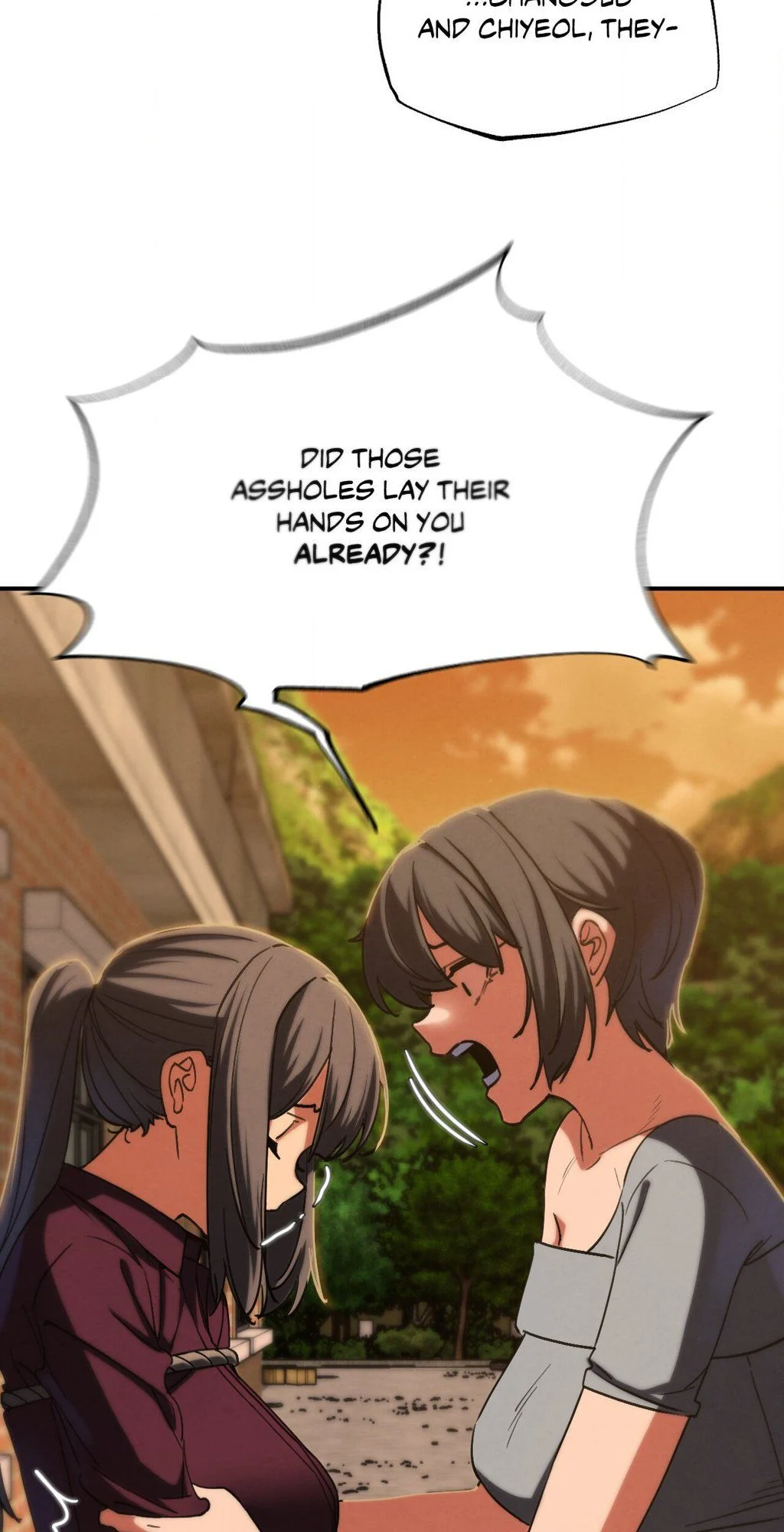 Seniors of Class 5 chapter 88 page 60