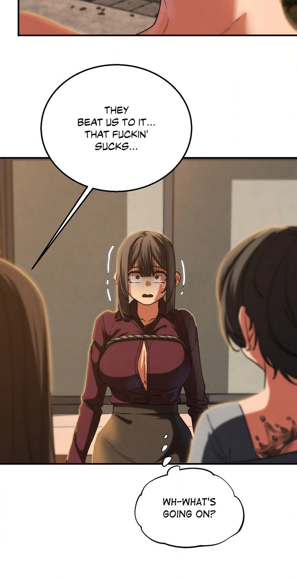 Seniors of Class 5 chapter 88 page 62