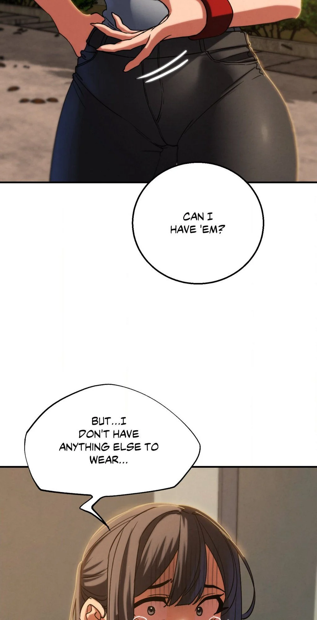 Seniors of Class 5 chapter 88 page 64