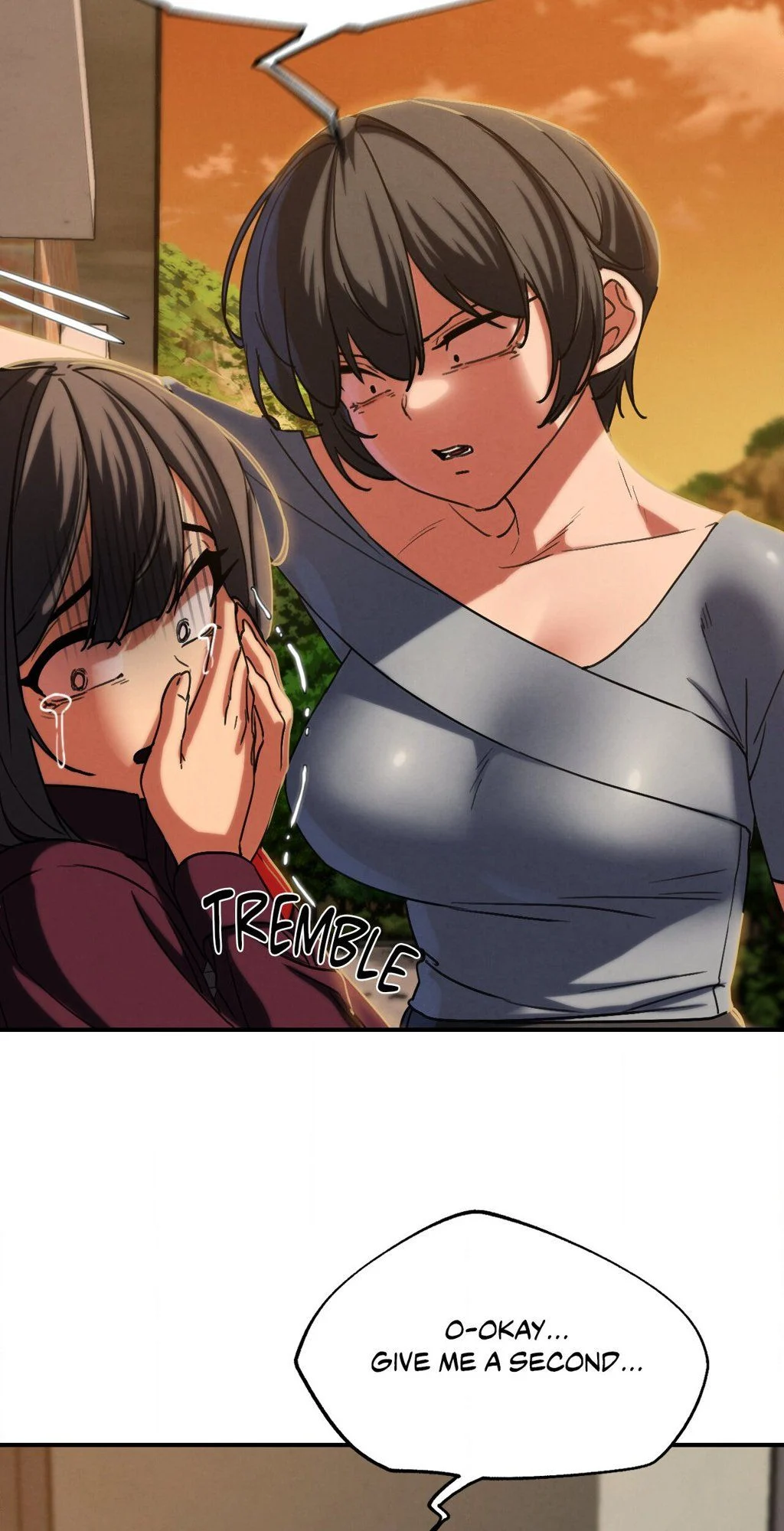 Seniors of Class 5 chapter 88 page 67