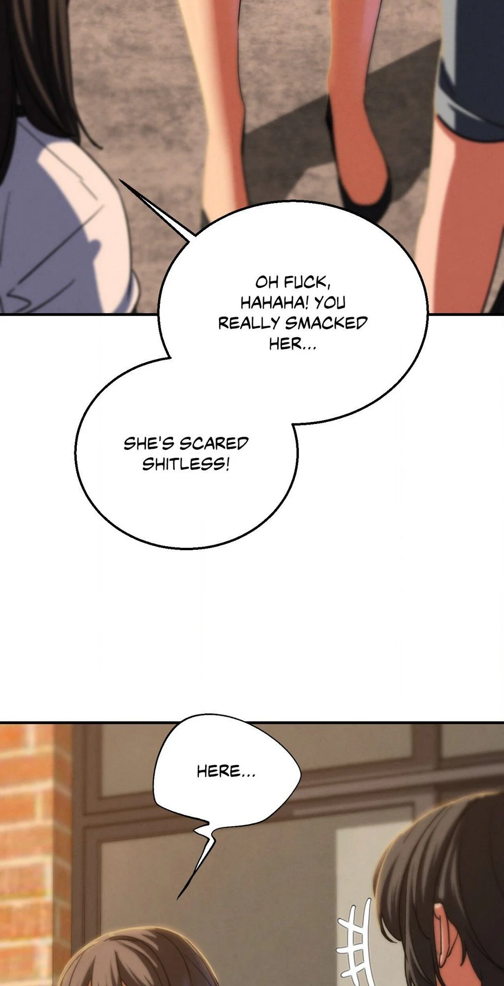Seniors of Class 5 chapter 88 page 69