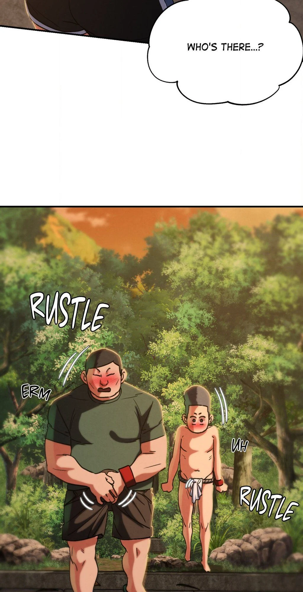 Seniors of Class 5 chapter 88 page 72