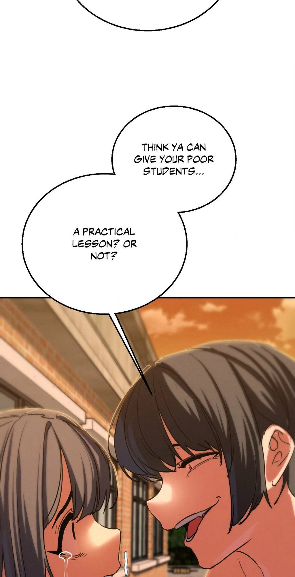 Seniors of Class 5 chapter 88 page 76