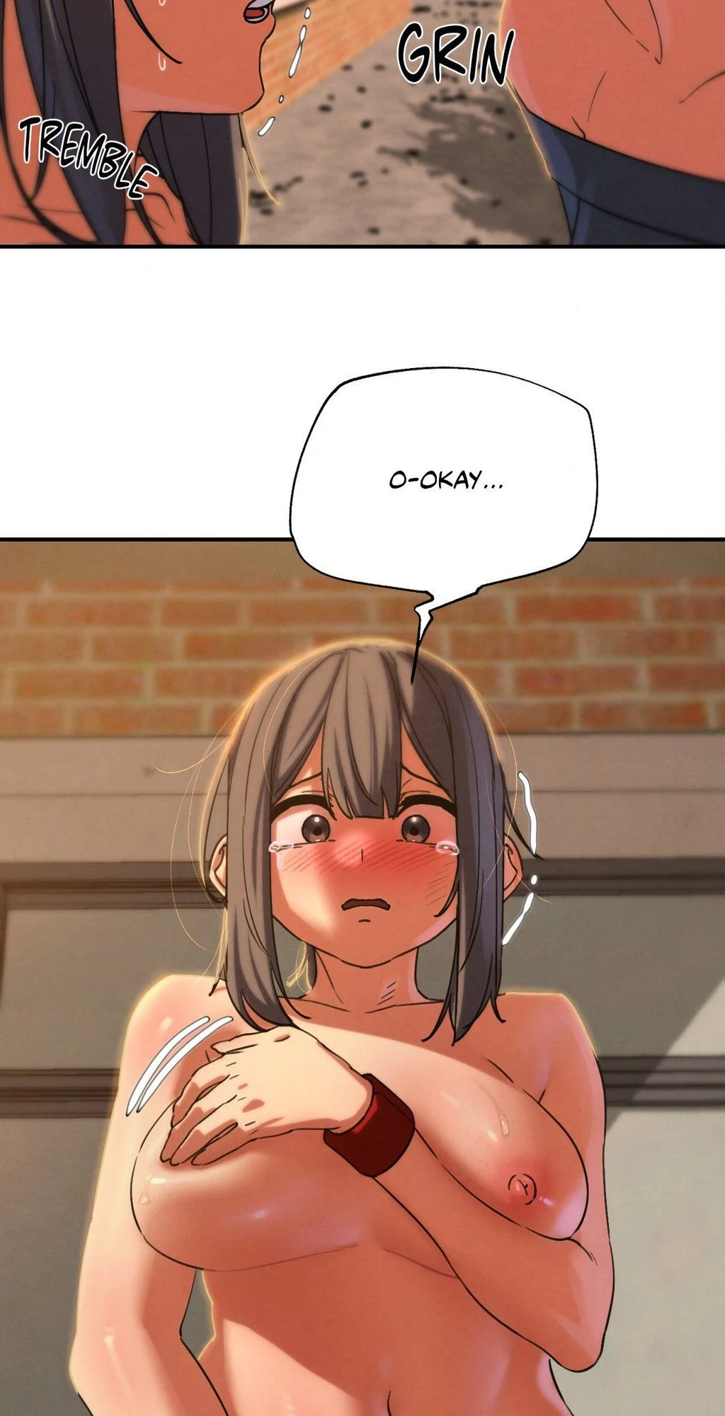 Seniors of Class 5 chapter 88 page 77