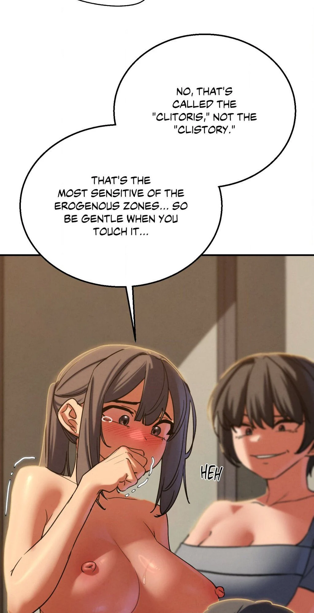 Seniors of Class 5 chapter 88 page 84