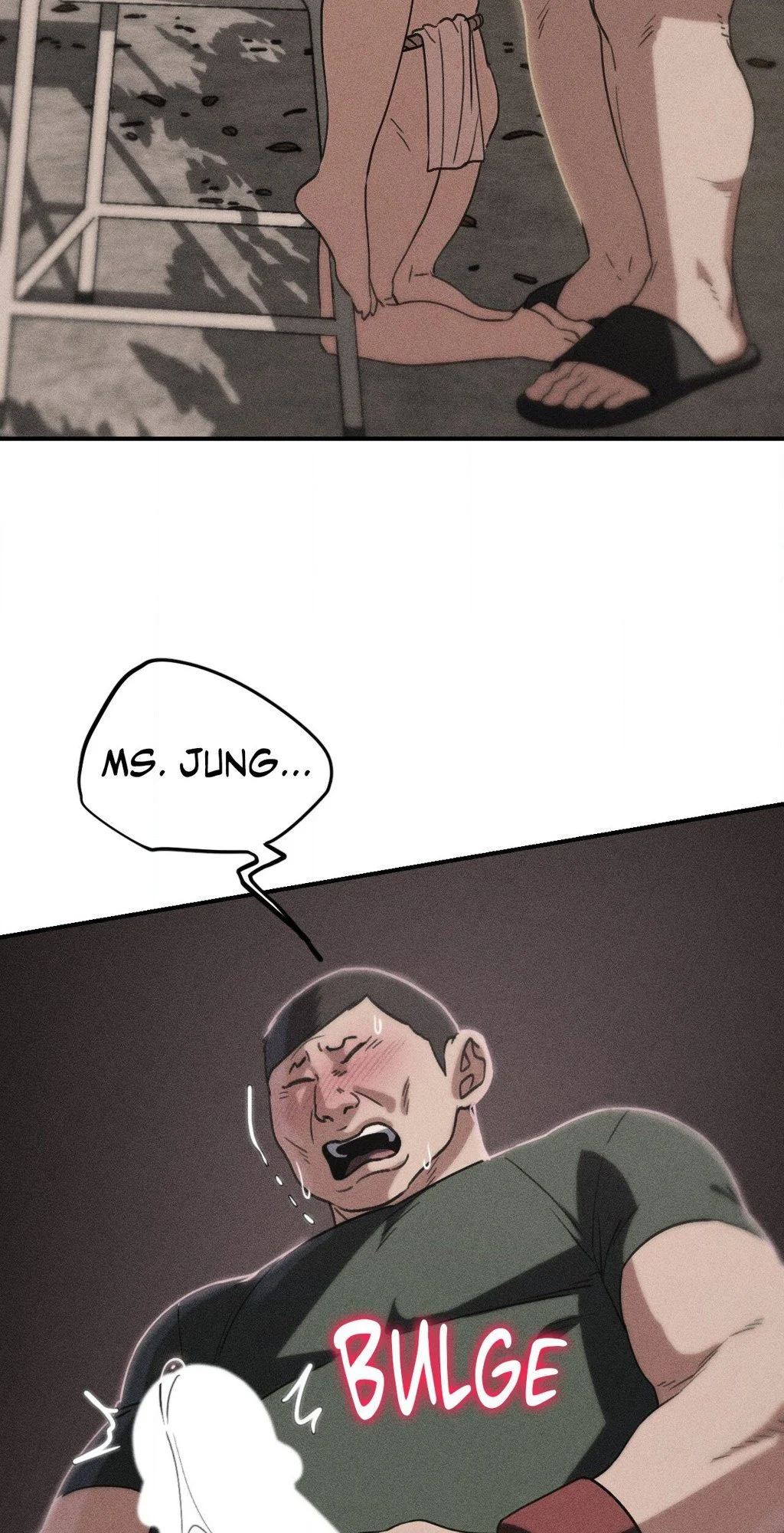 Seniors of Class 5 chapter 89 page 6
