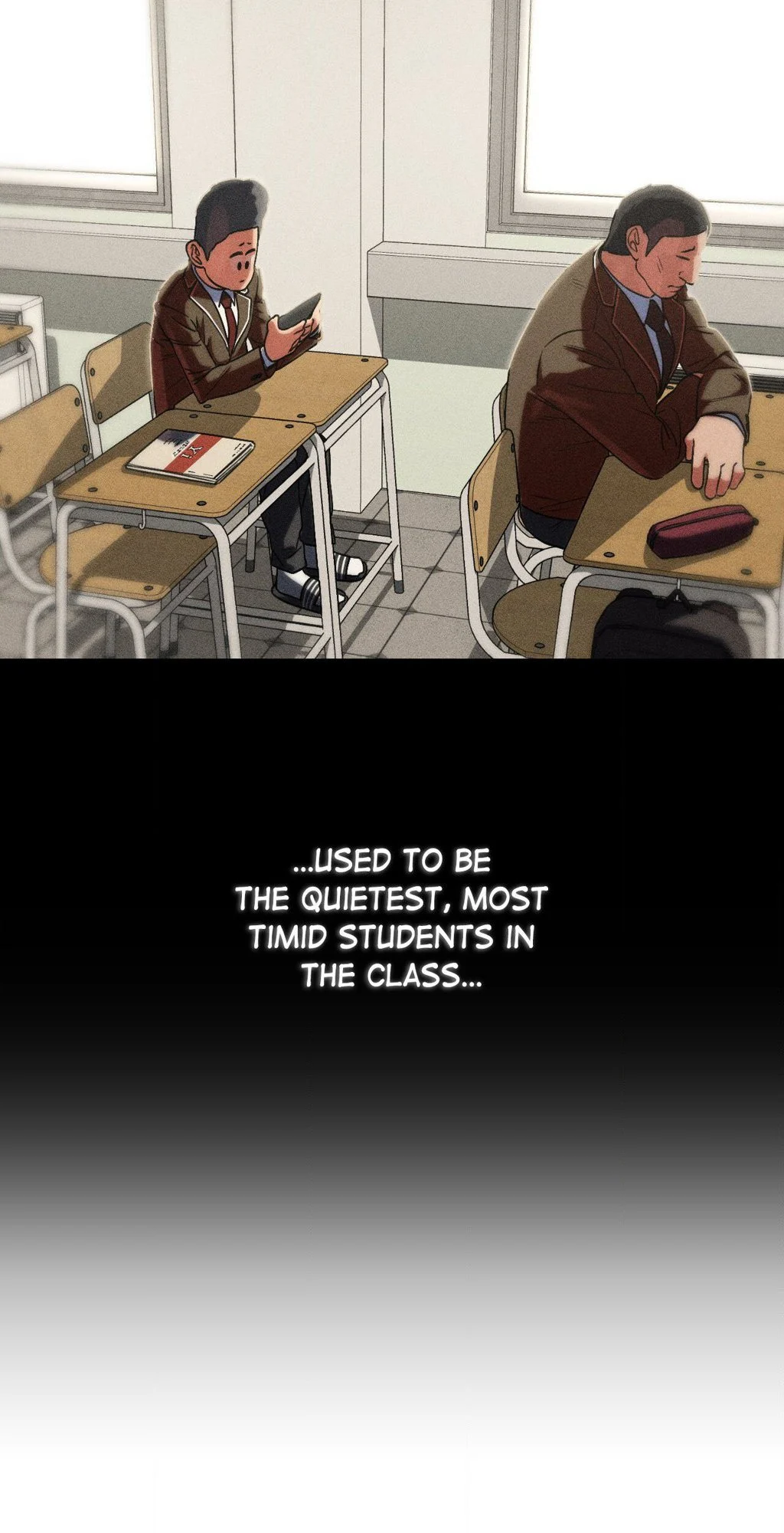 Seniors of Class 5 chapter 89 page 57