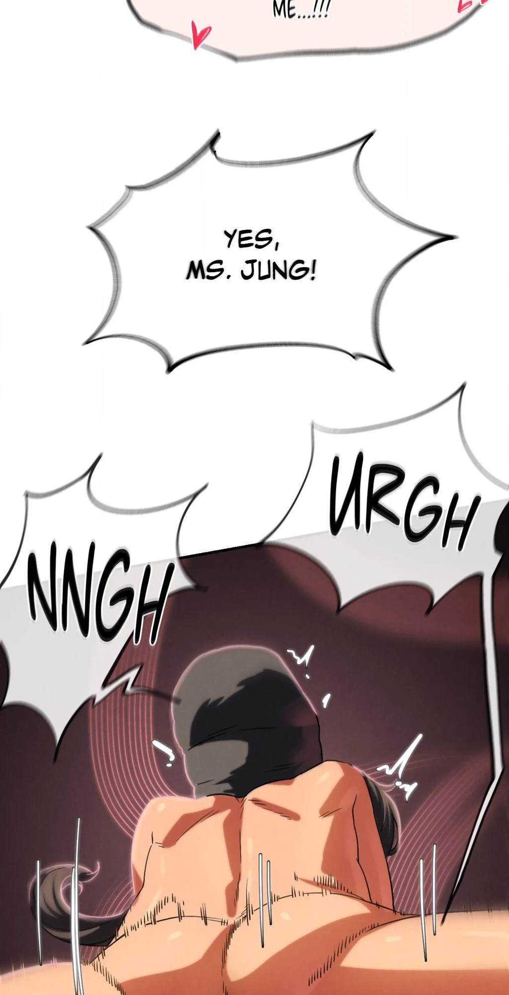 Seniors of Class 5 chapter 89 page 64