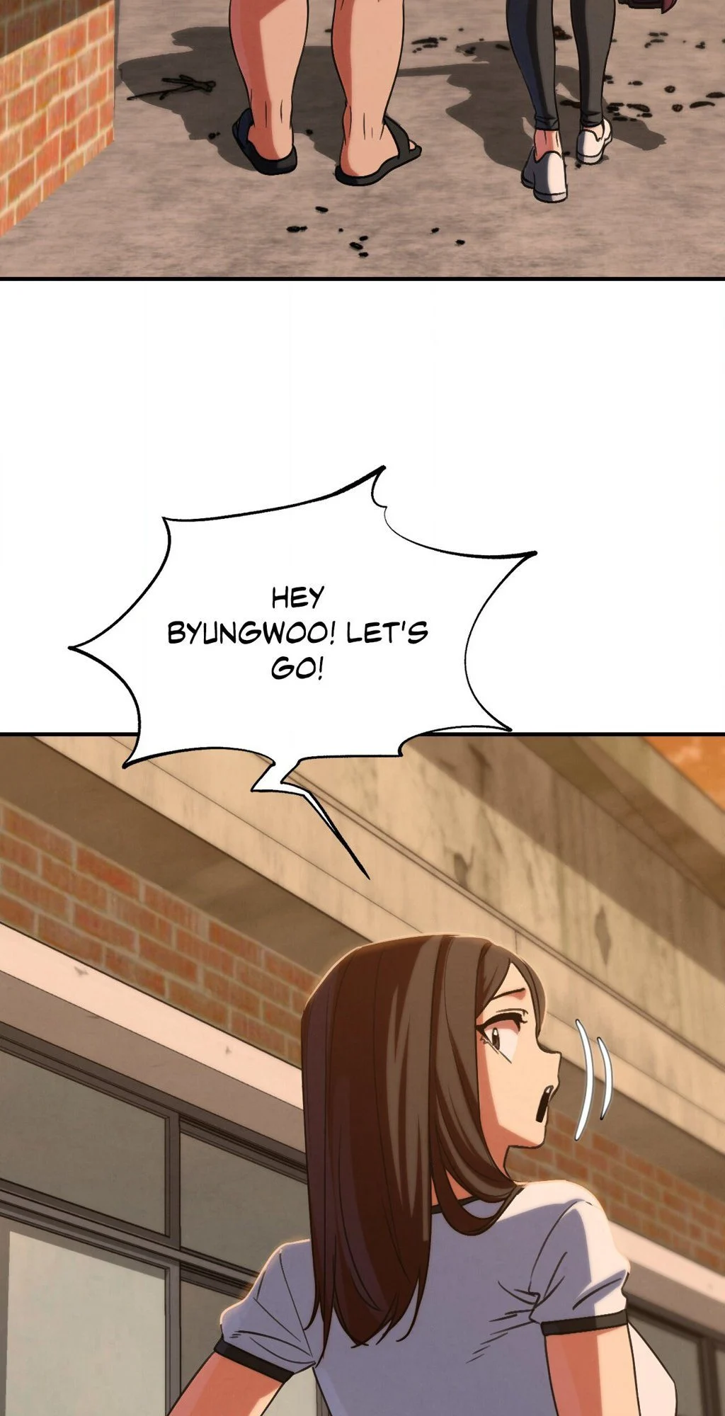 Seniors of Class 5 chapter 89 page 71