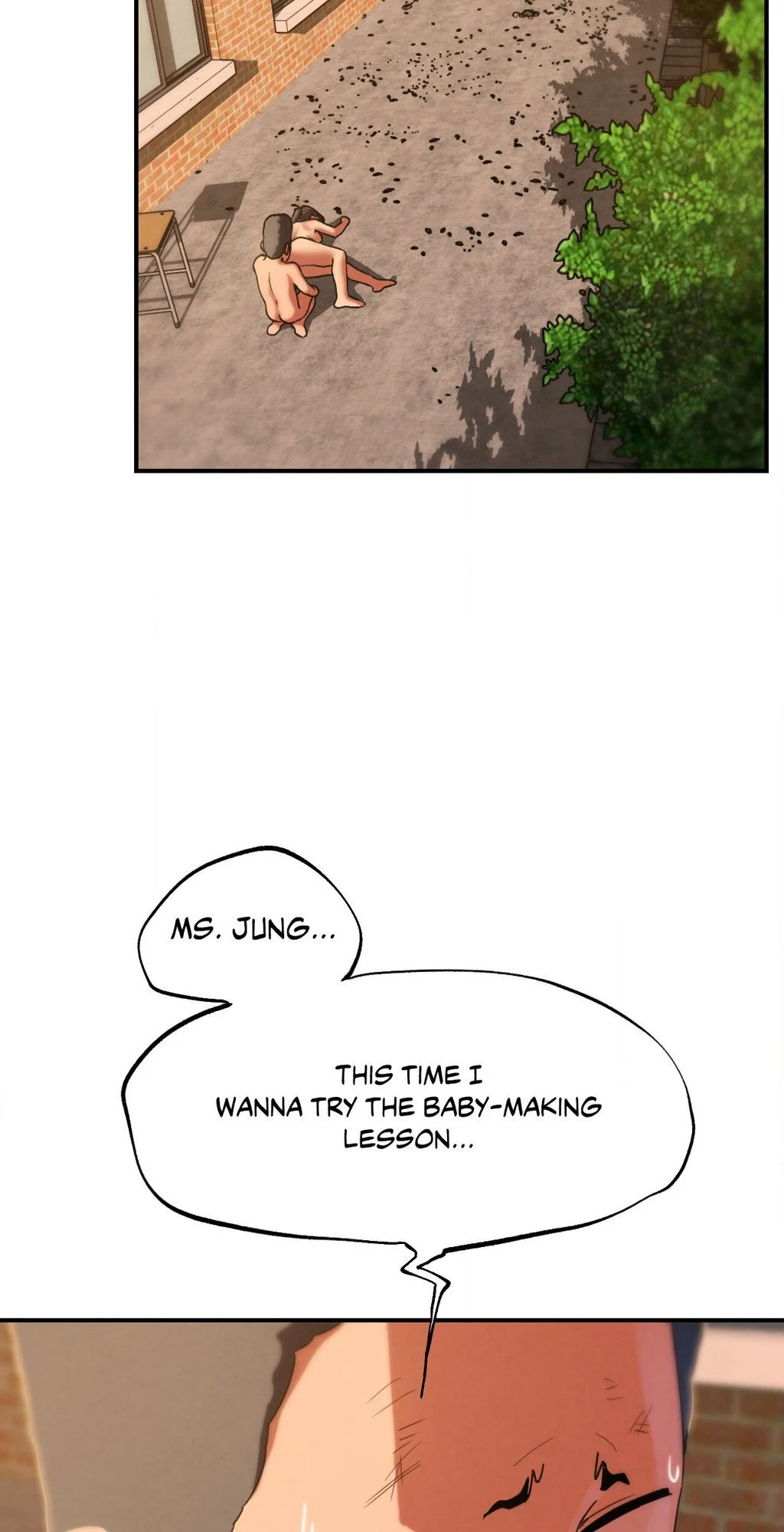 Seniors of Class 5 chapter 89 page 75