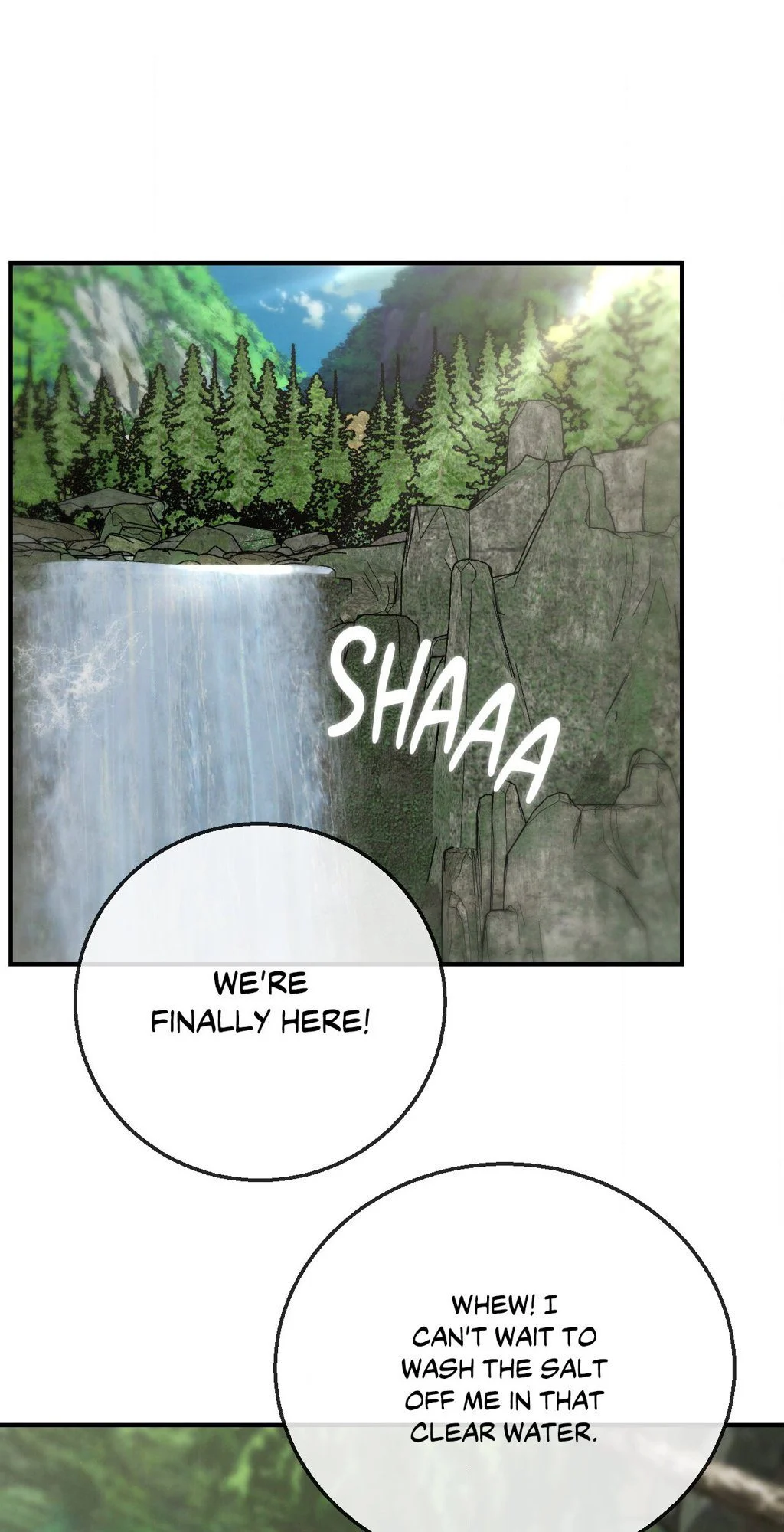 Seniors of Class 5 chapter 89 page 87