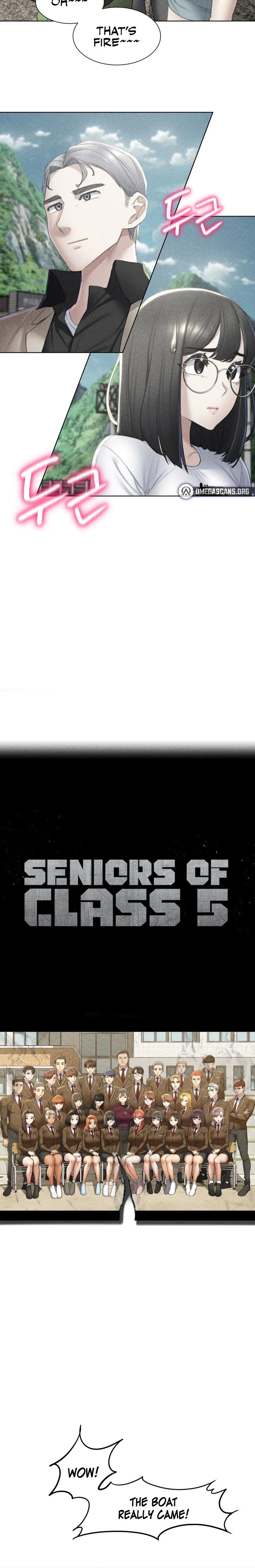 Seniors of Class 5 chapter 9 page 3