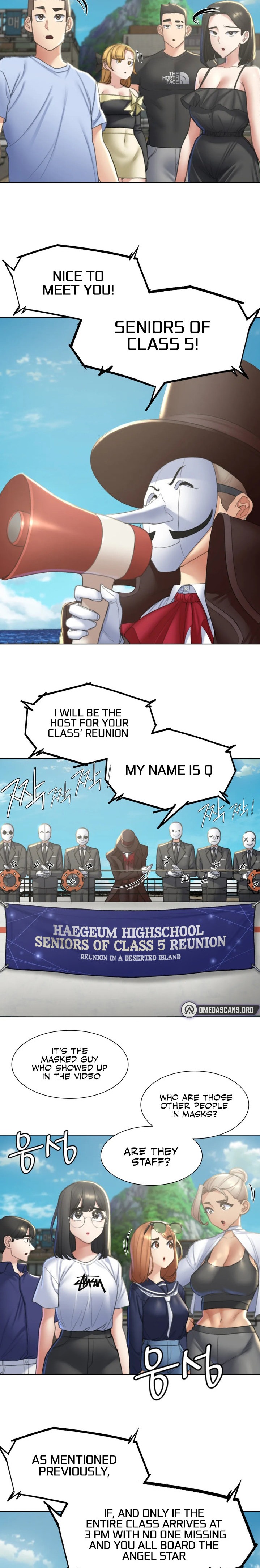 Seniors of Class 5 chapter 9 page 8