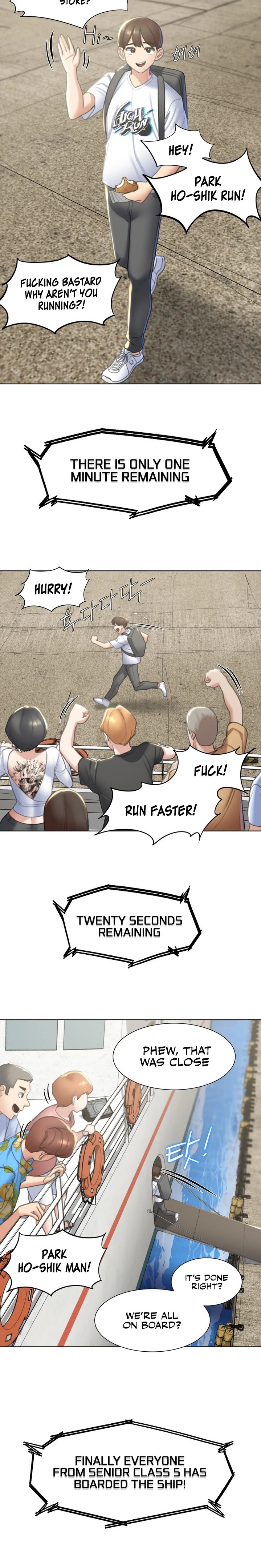 Seniors of Class 5 chapter 9 page 12