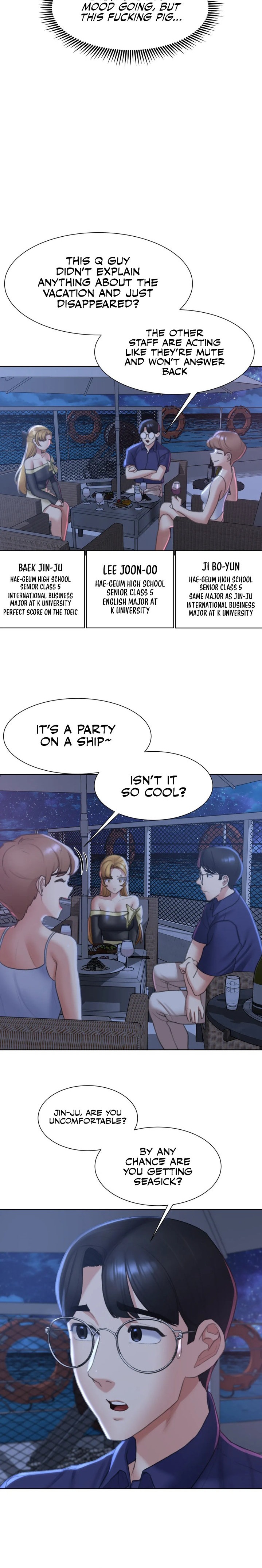 Seniors of Class 5 chapter 9 page 27