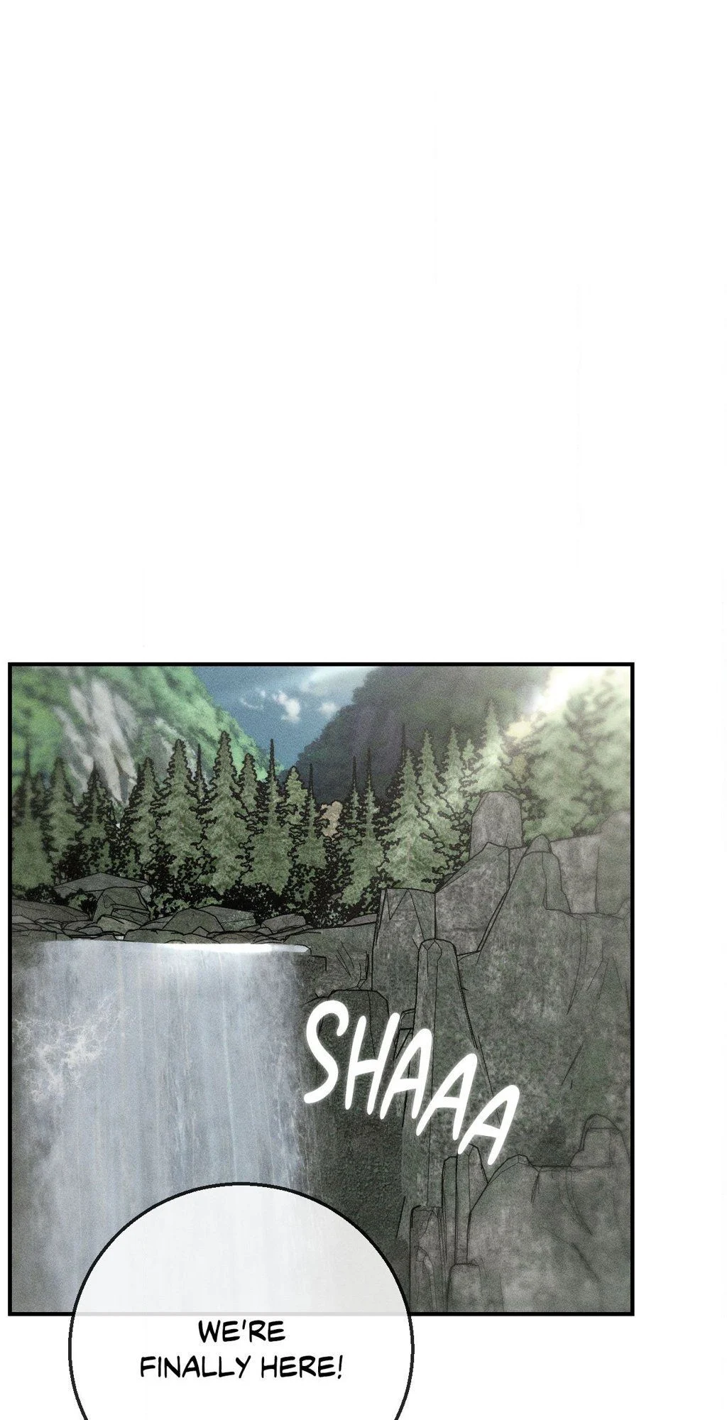 Seniors of Class 5 chapter 90 page 1