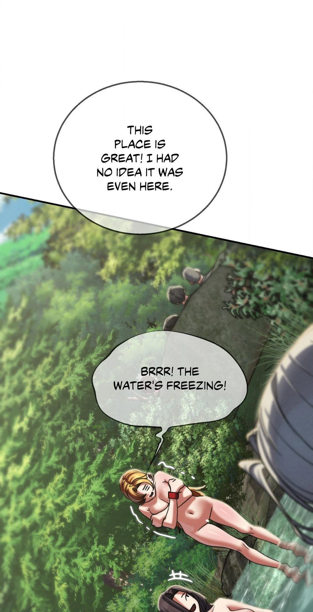 Seniors of Class 5 chapter 90 page 10