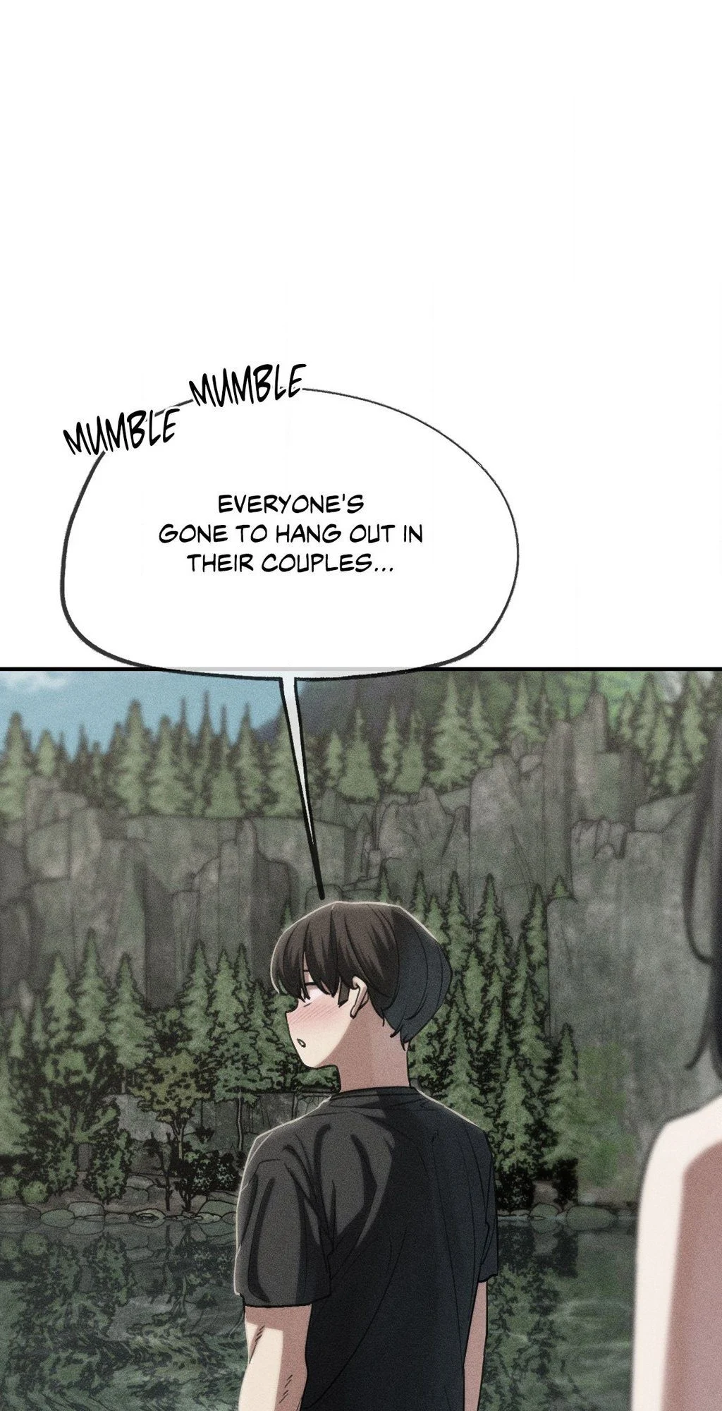Seniors of Class 5 chapter 91 page 1