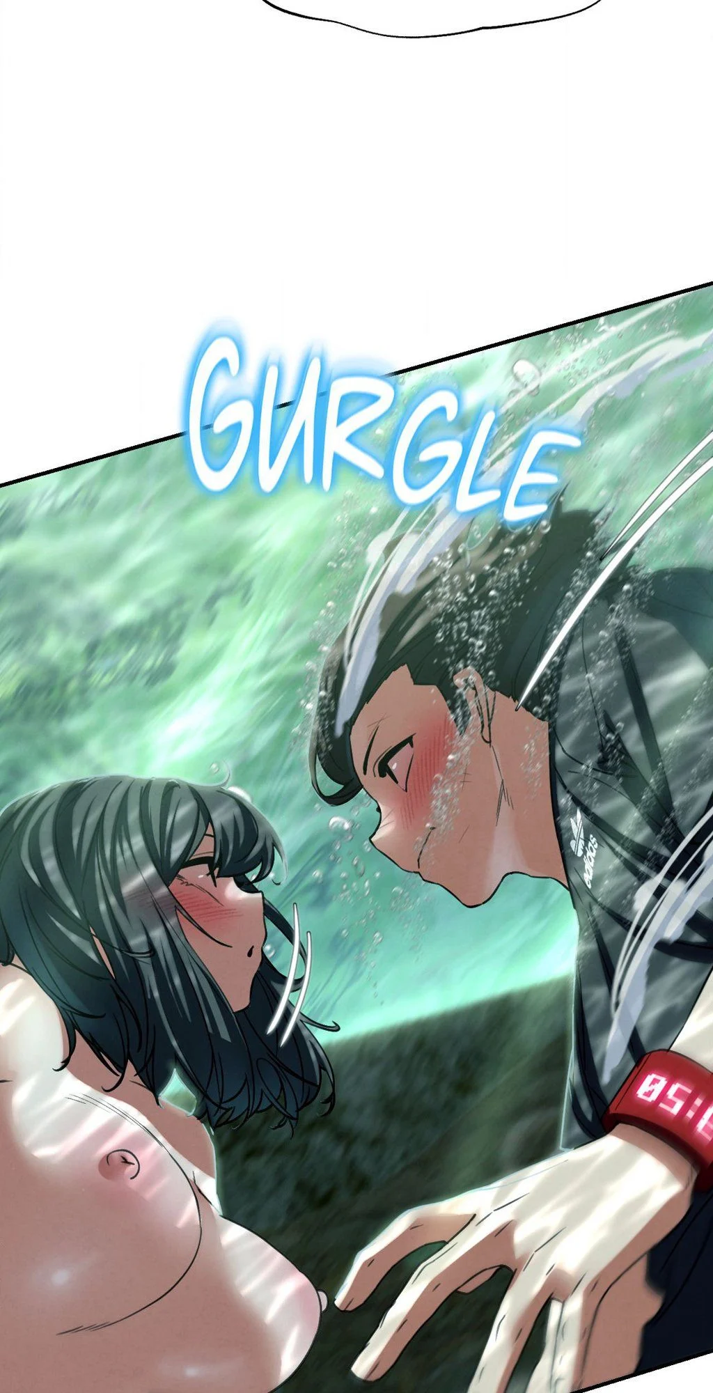 Seniors of Class 5 chapter 91 page 16
