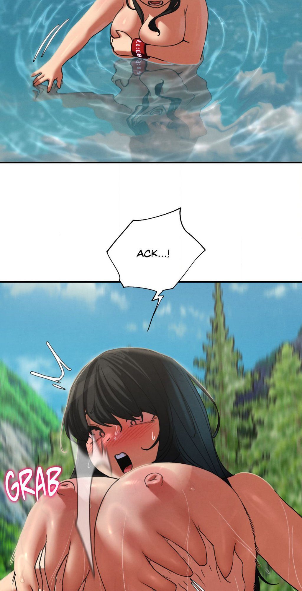 Seniors of Class 5 chapter 91 page 70