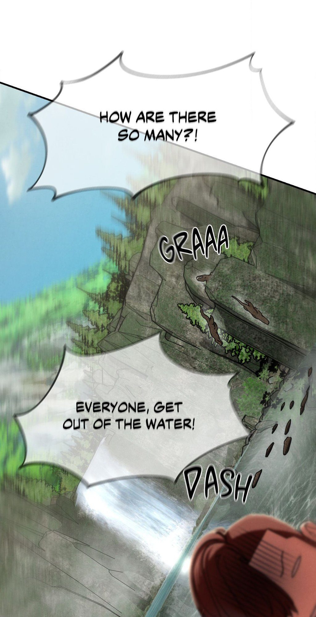 Seniors of Class 5 chapter 91 page 81