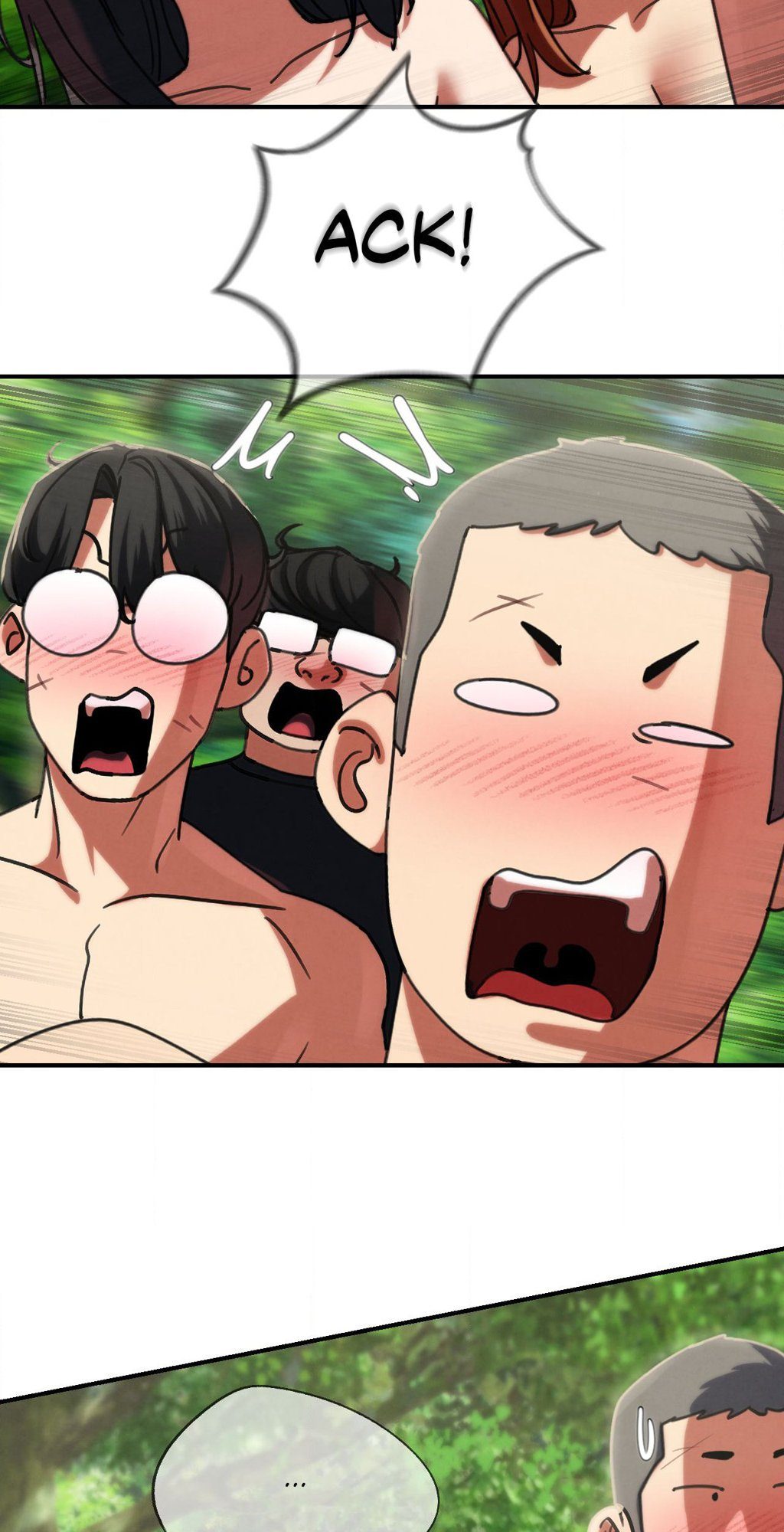 Seniors of Class 5 chapter 91 page 86