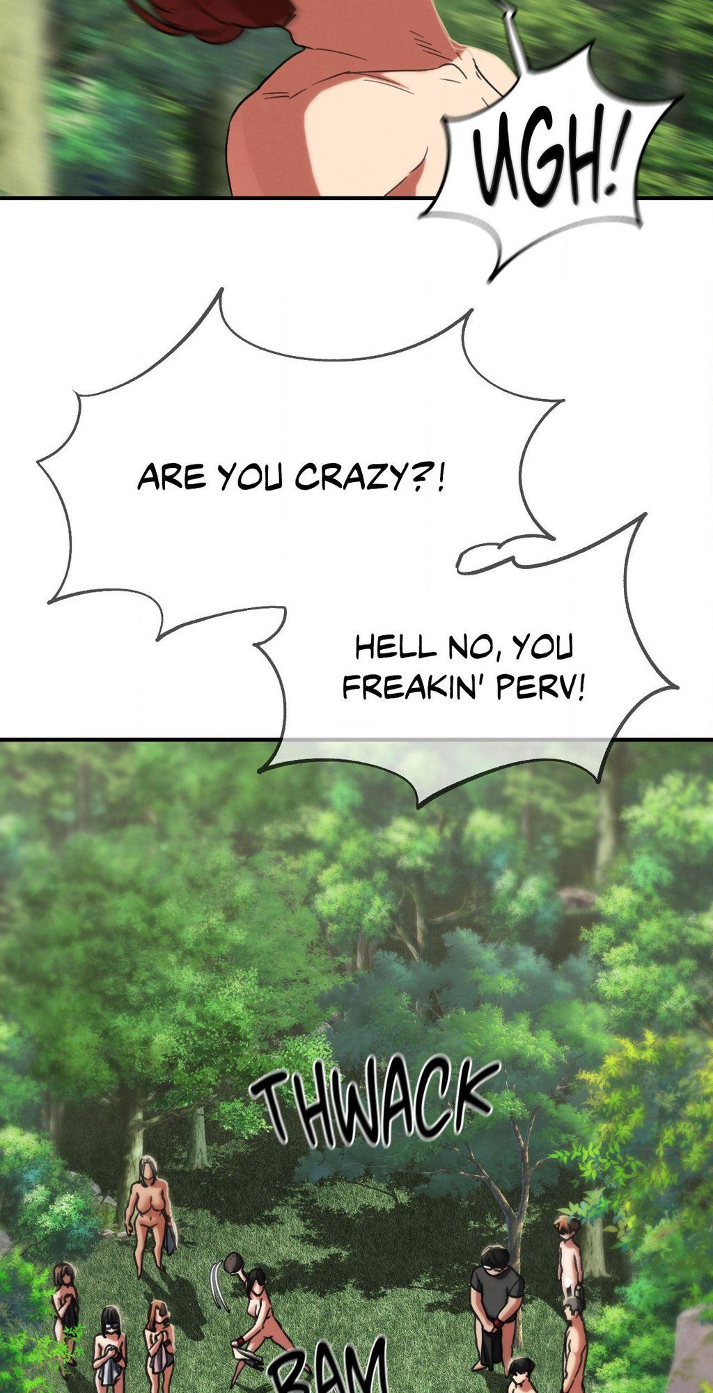 Seniors of Class 5 chapter 91 page 91