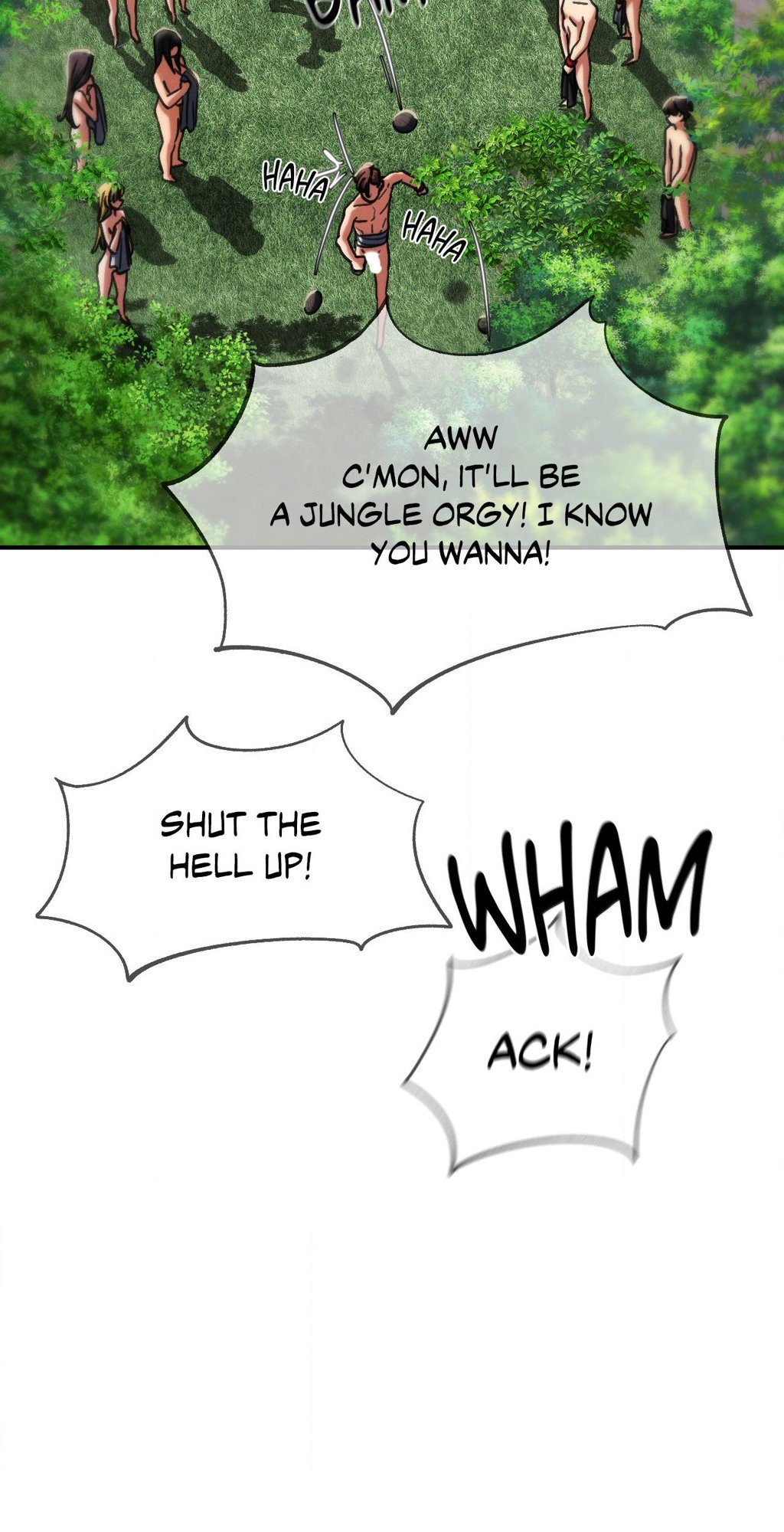 Seniors of Class 5 chapter 91 page 92