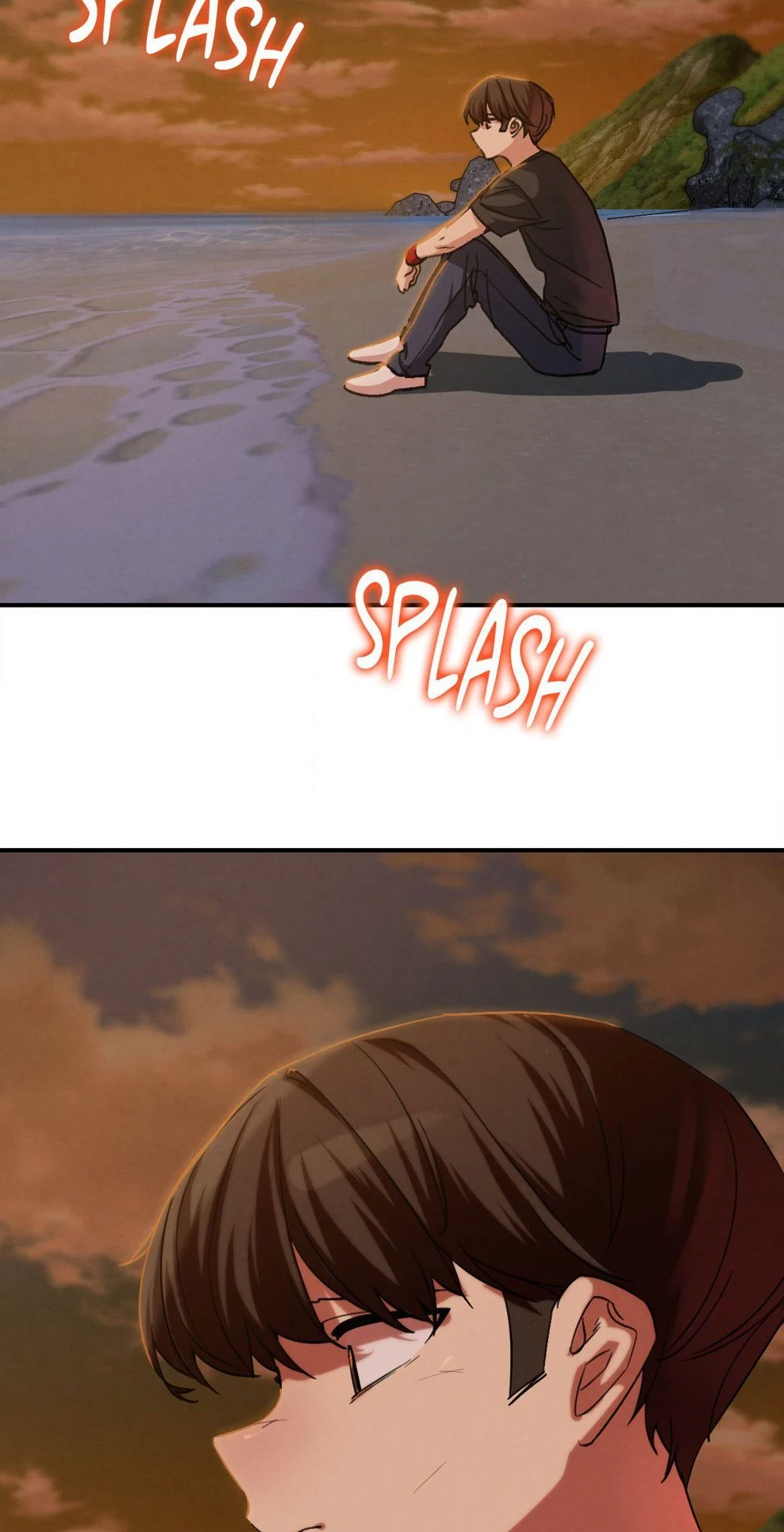 Seniors of Class 5 chapter 92 page 20