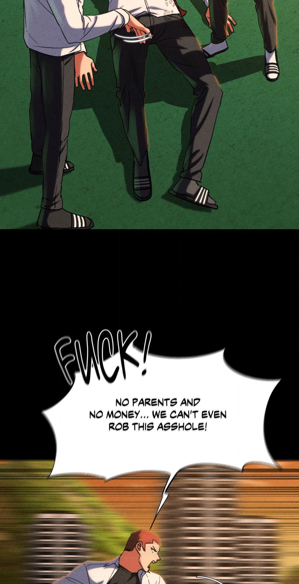 Seniors of Class 5 chapter 92 page 24