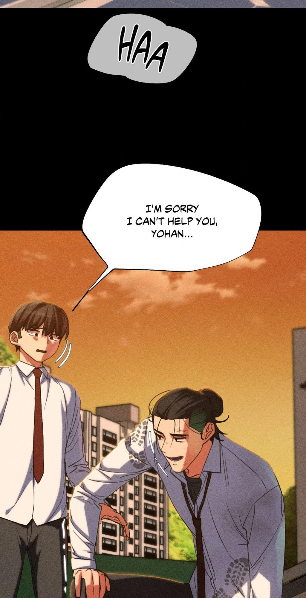 Seniors of Class 5 chapter 92 page 28