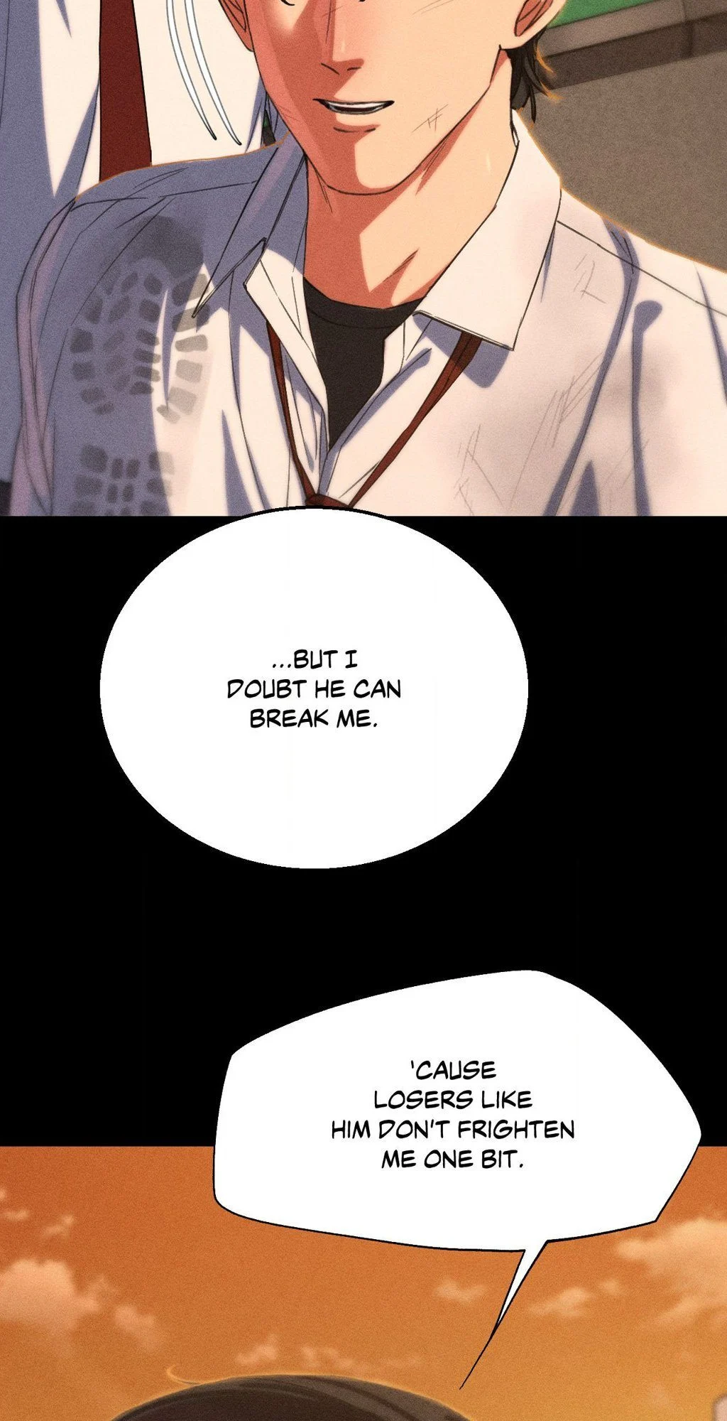 Seniors of Class 5 chapter 92 page 30