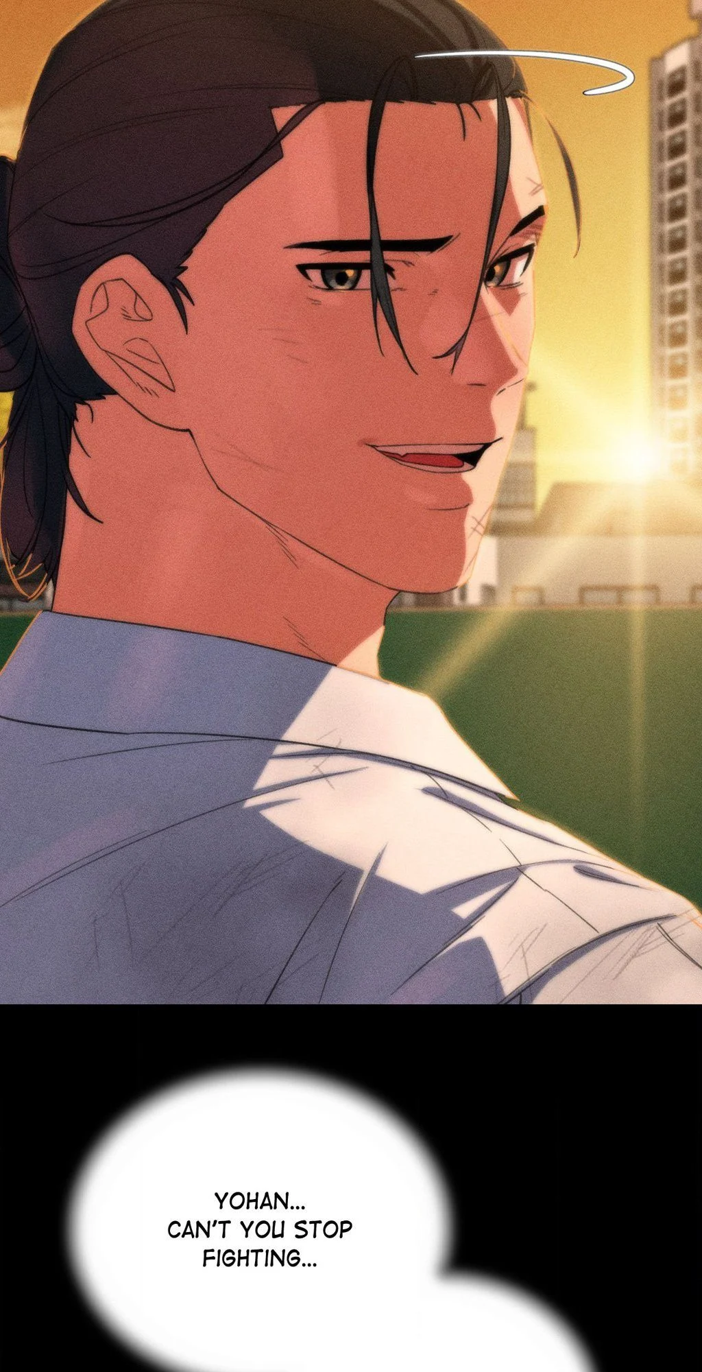 Seniors of Class 5 chapter 92 page 31