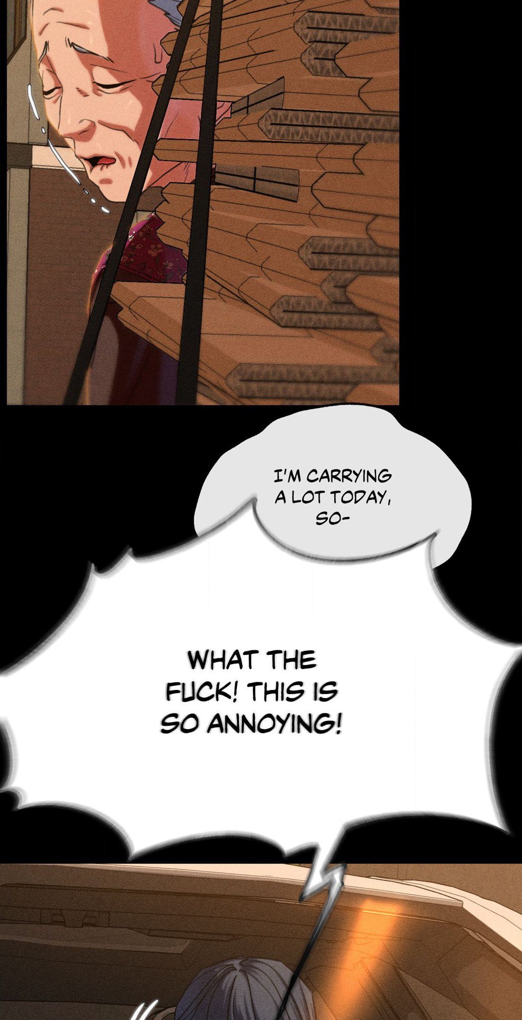 Seniors of Class 5 chapter 92 page 37