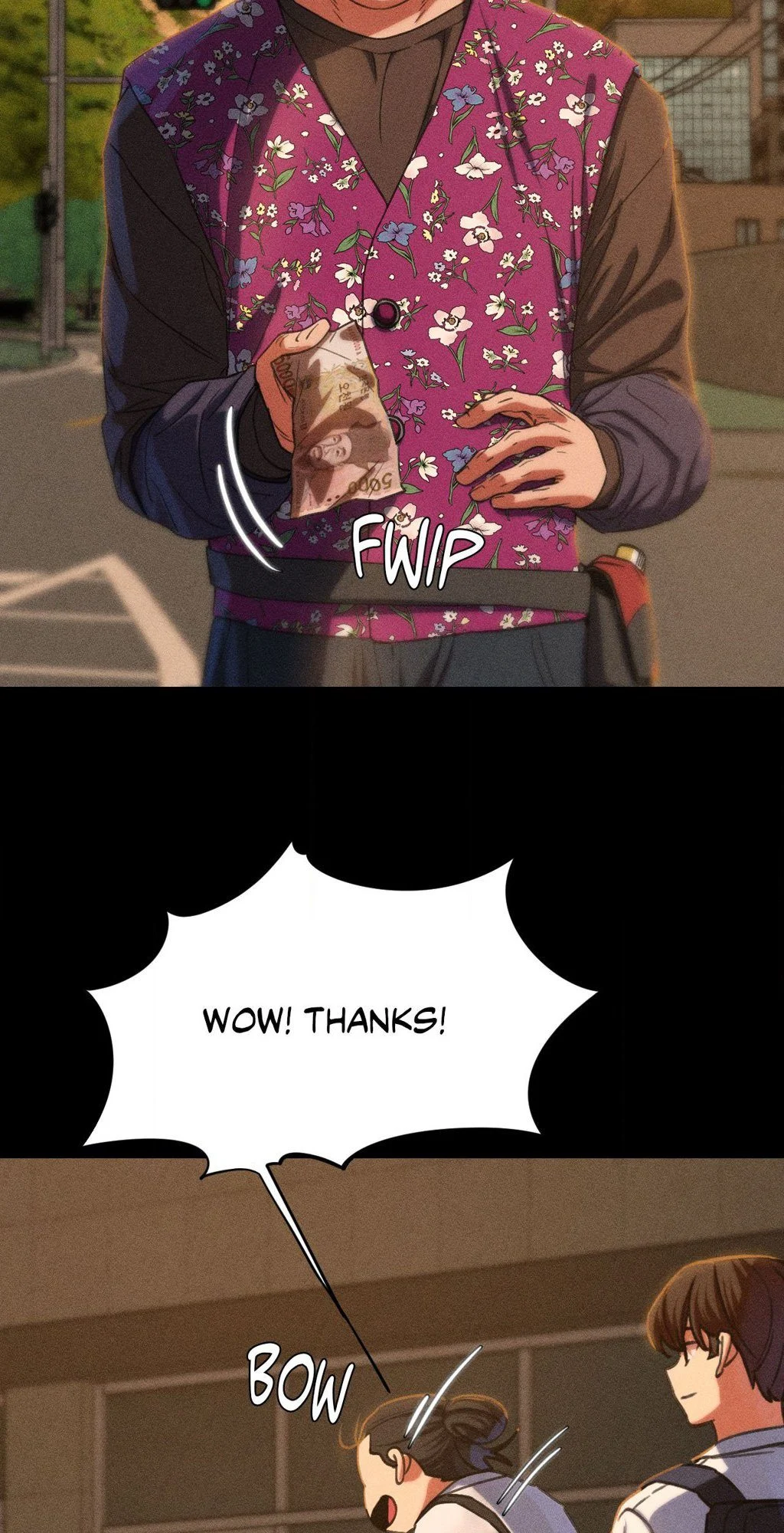 Seniors of Class 5 chapter 92 page 48