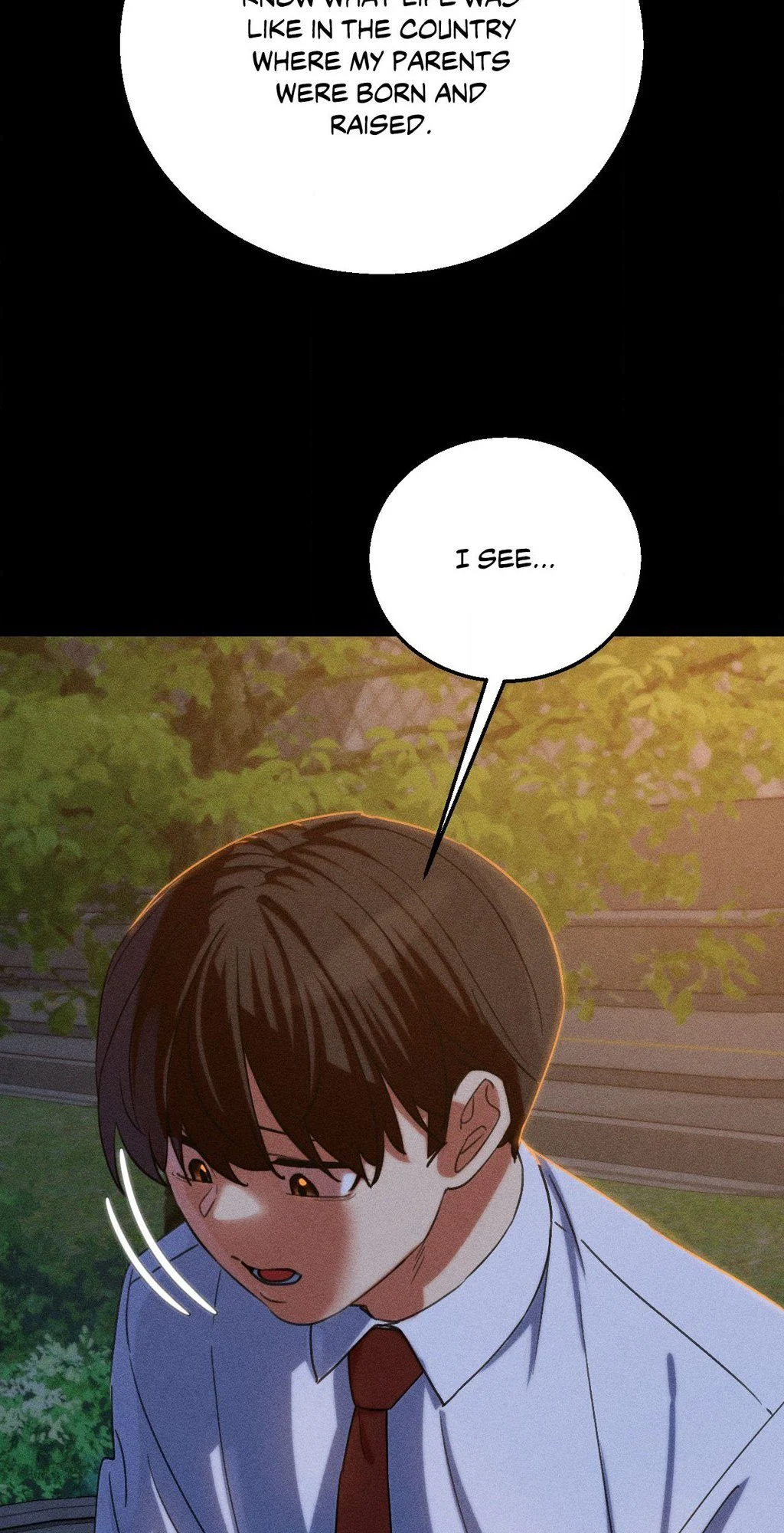 Seniors of Class 5 chapter 92 page 54